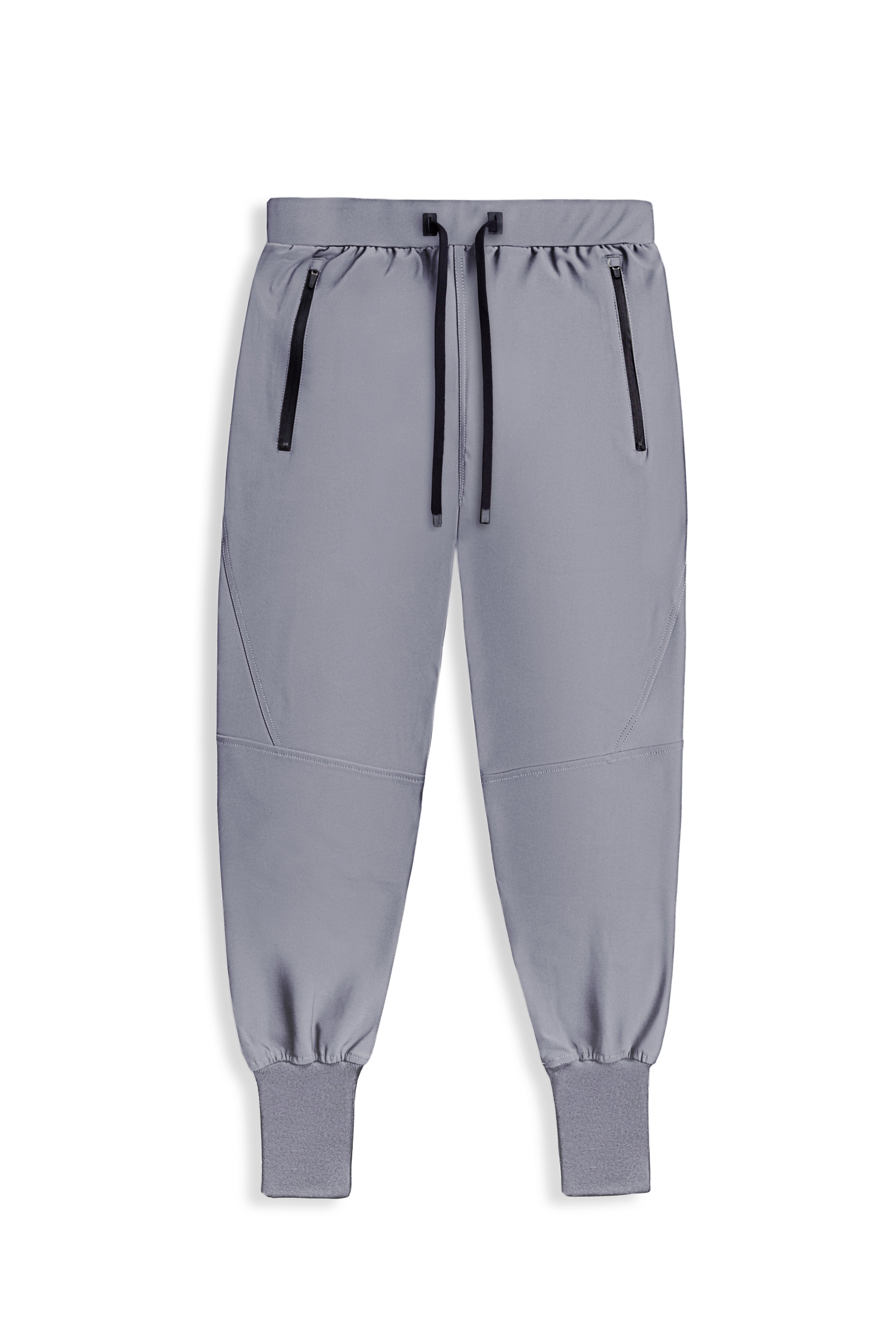 Core-Vent High Cuff Training Jogger - Light Blue