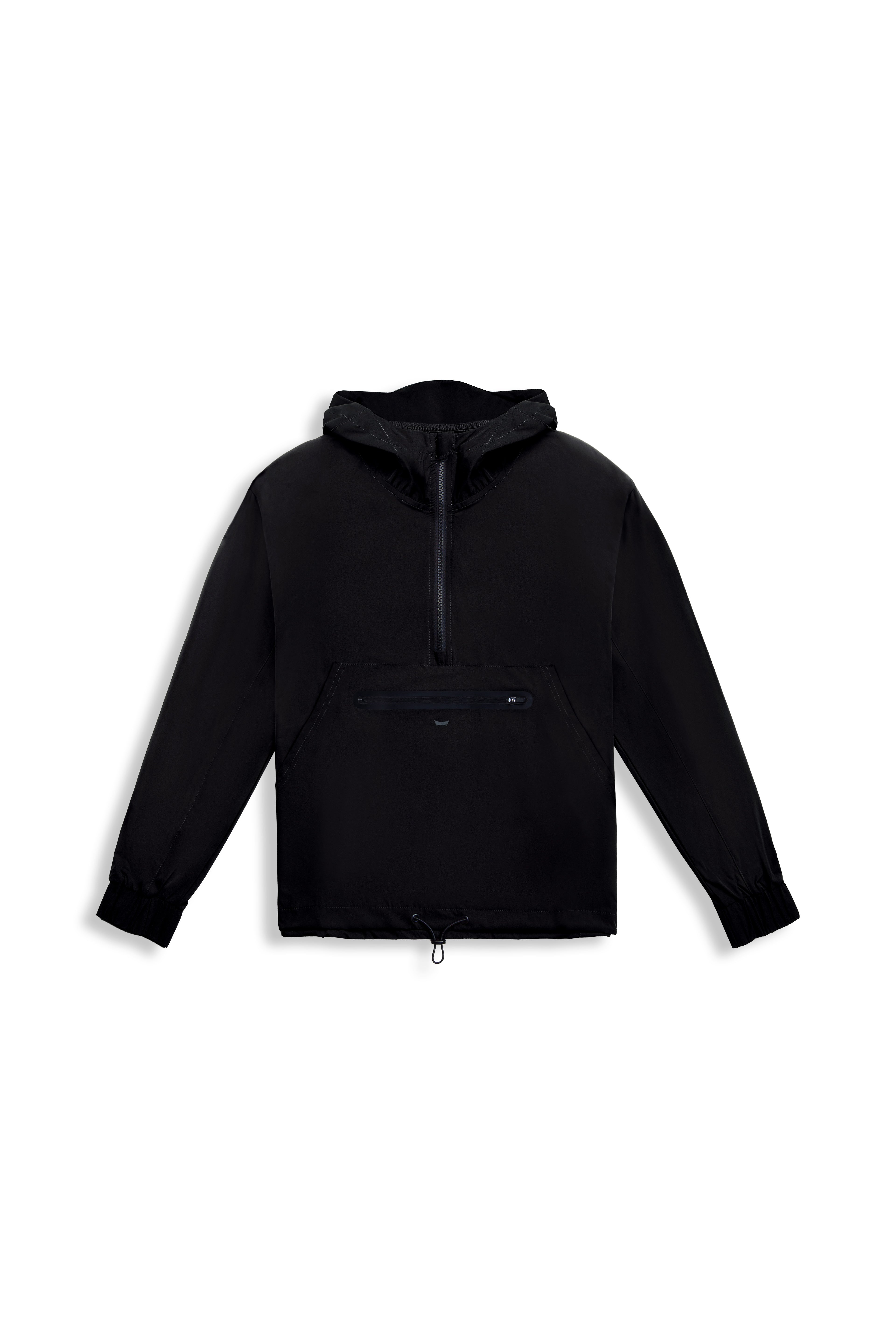 AeroShell ZipUp Windbreaker - Black