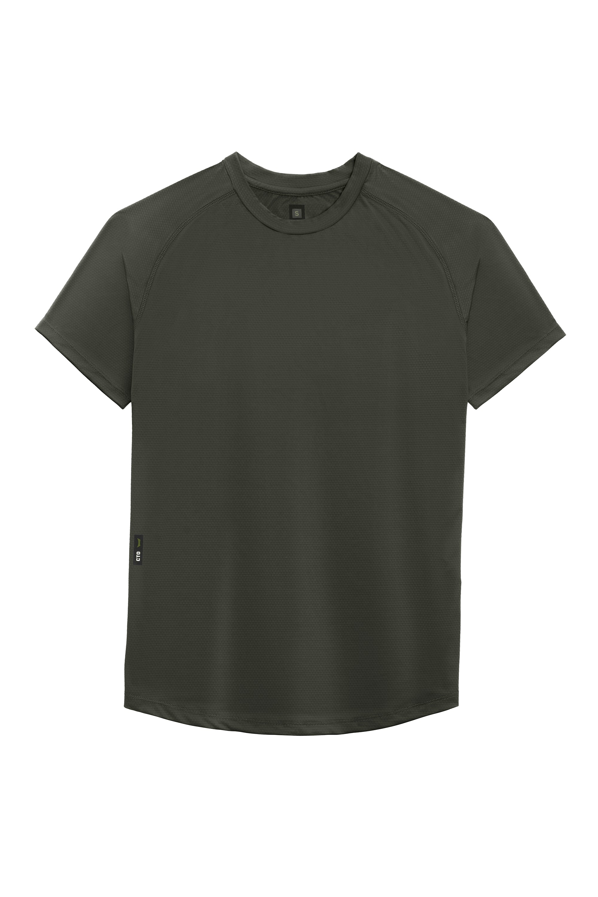 Artial Performance Tee - Army Green