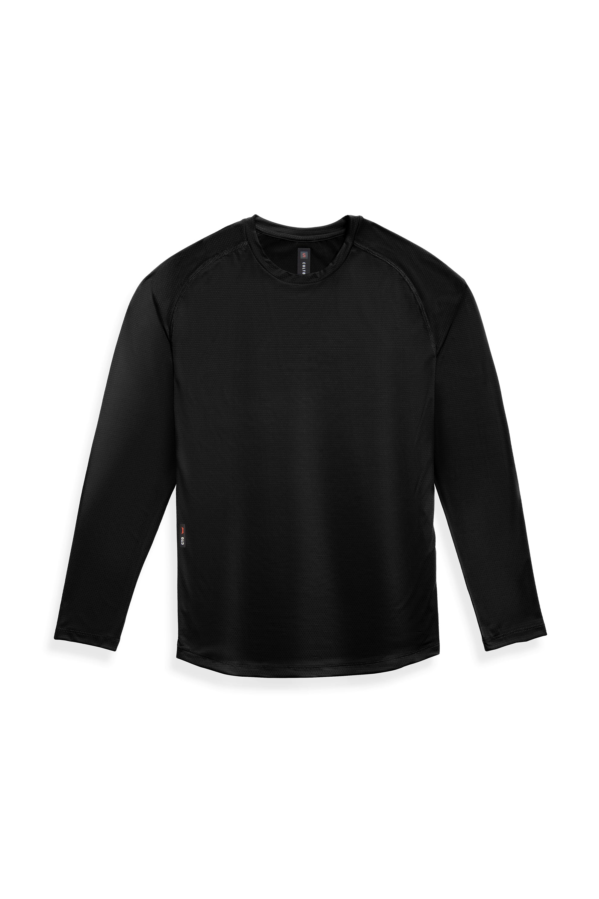 Artial Performance Long Sleeve - Black