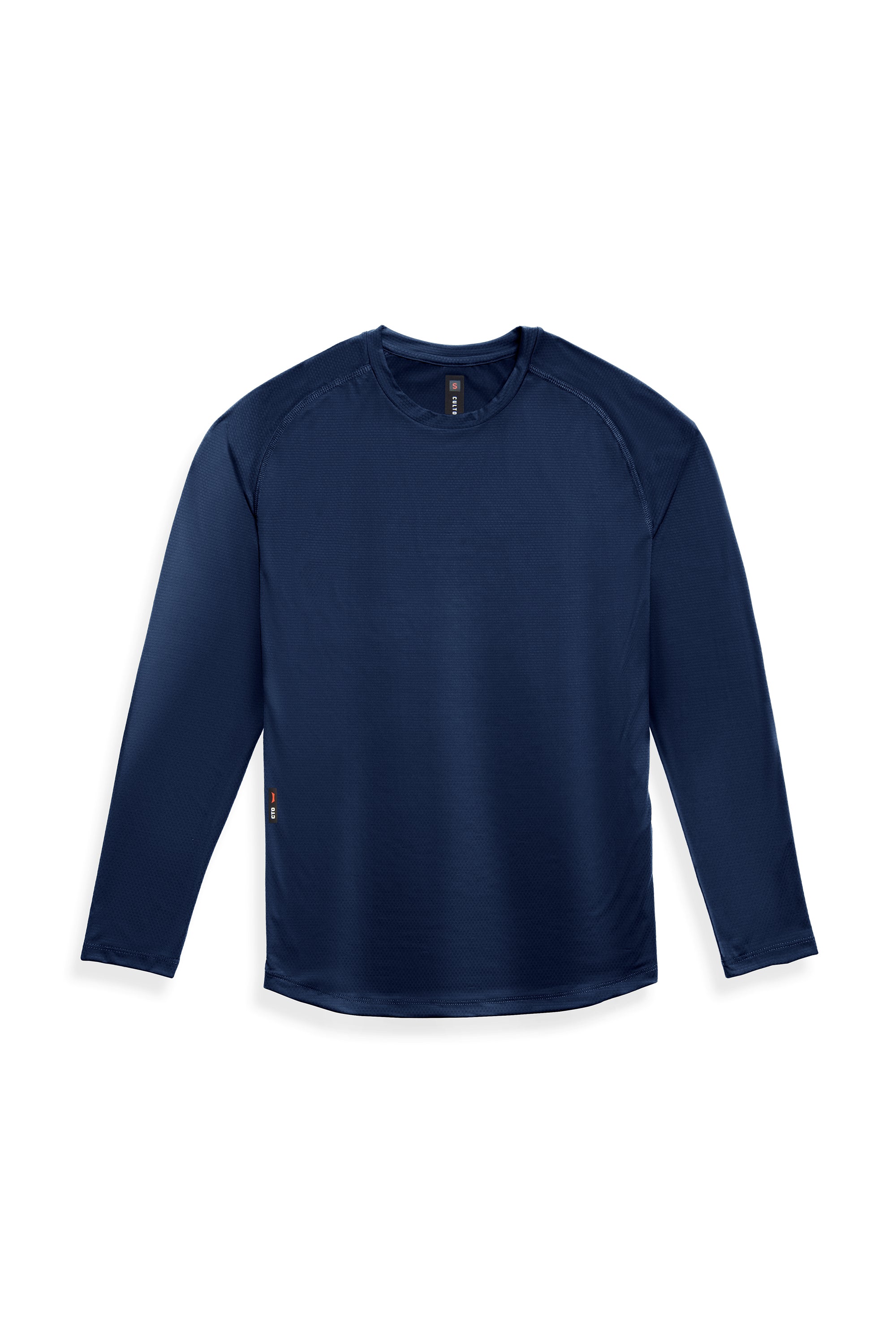 Artial Performance Long Sleeve - Navy Blue