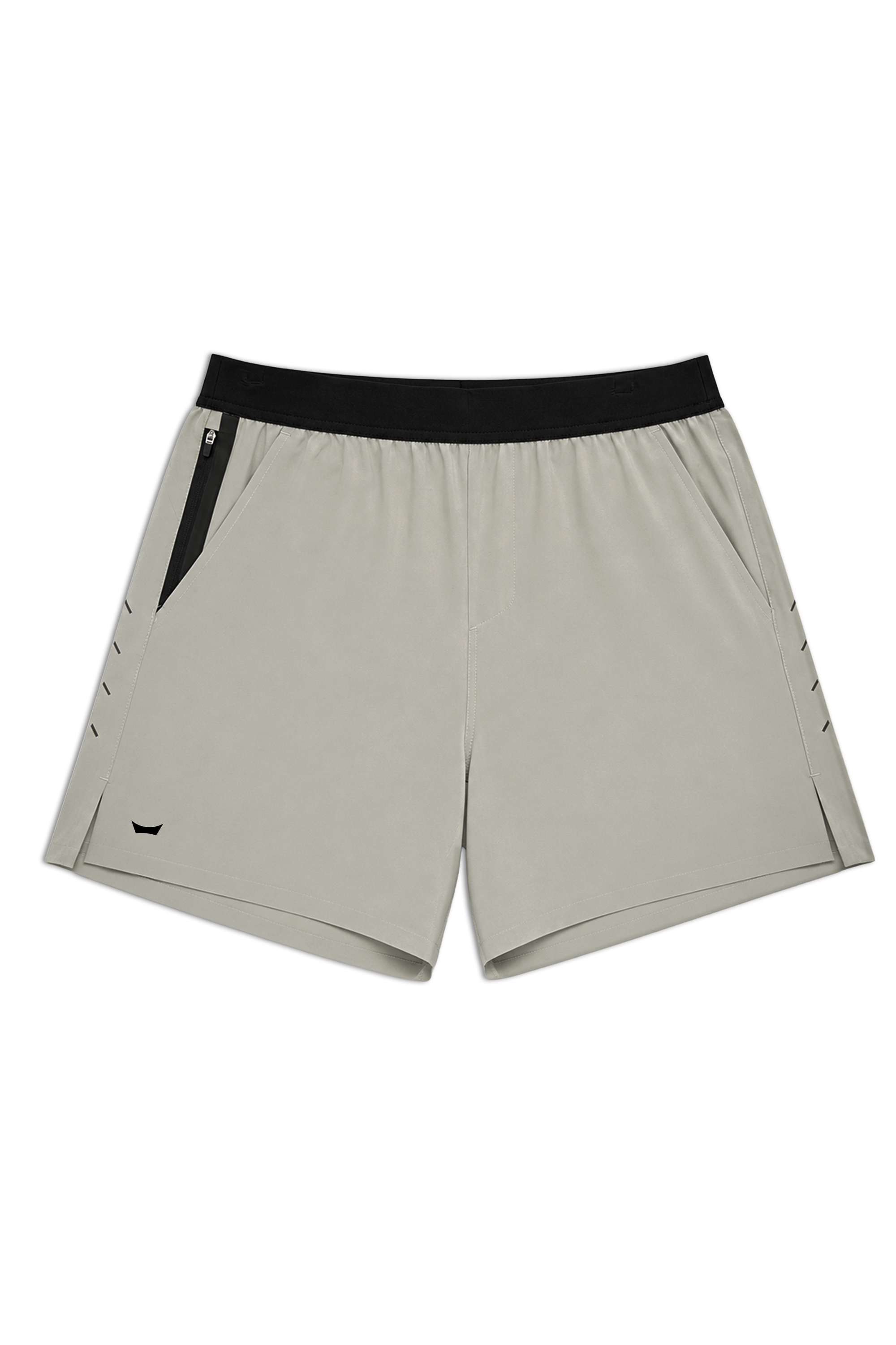 AeroLite Liner Short - Whisper Gray