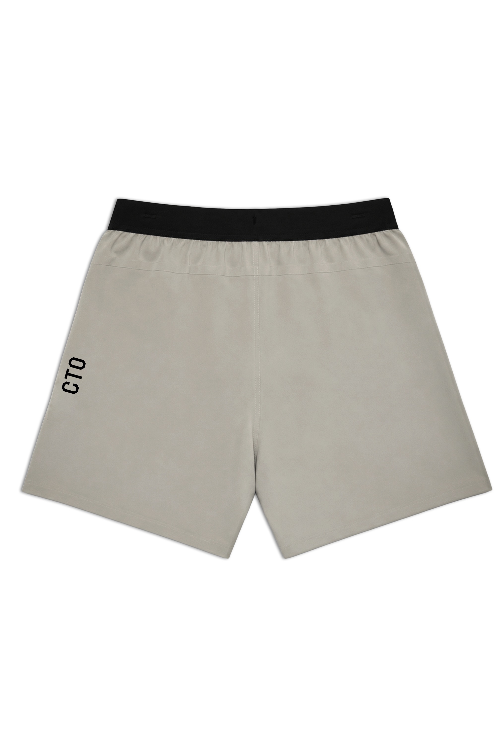 AeroLite Liner Short - Whisper Gray