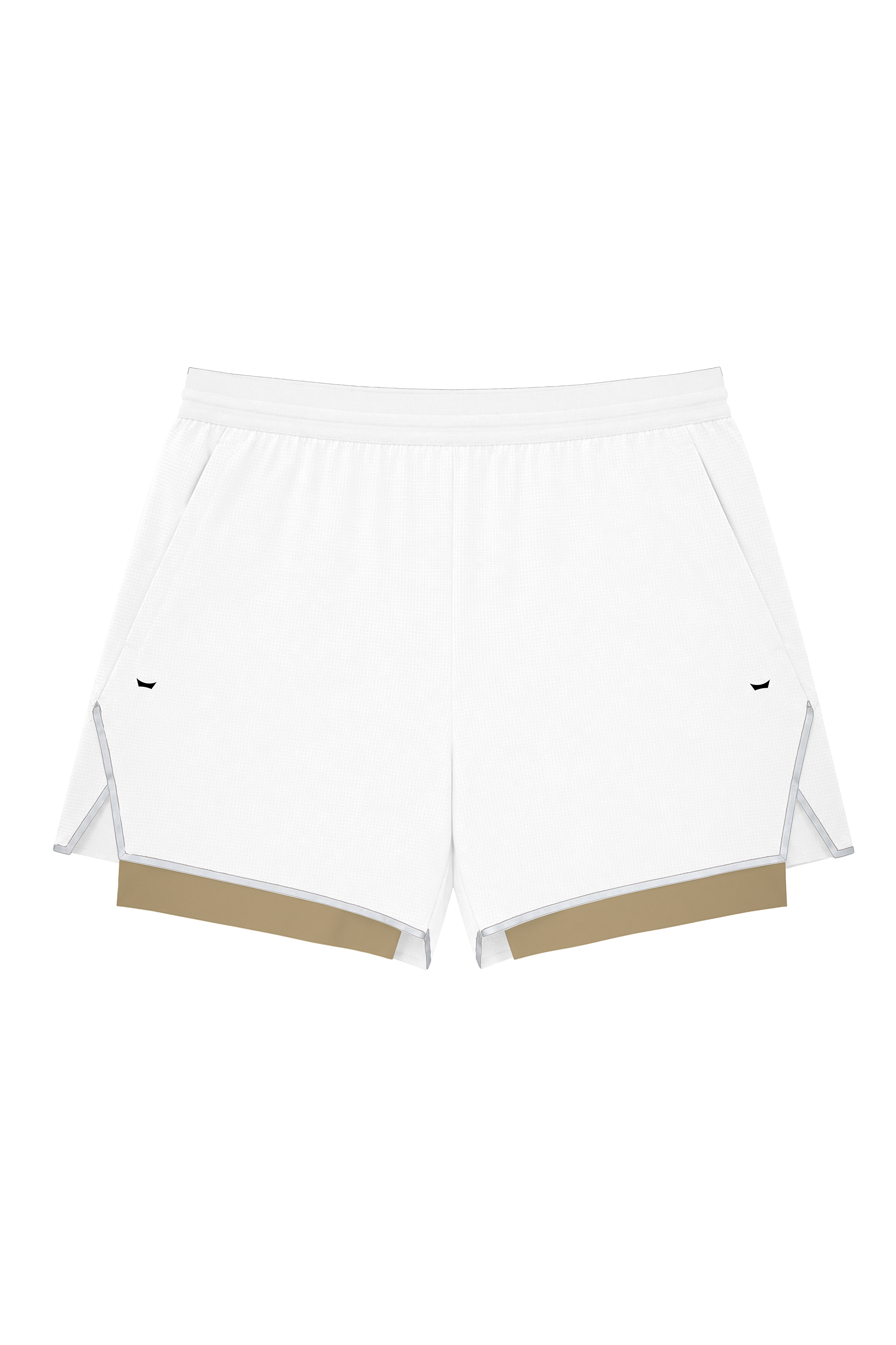 AirGrid Liner Short - White