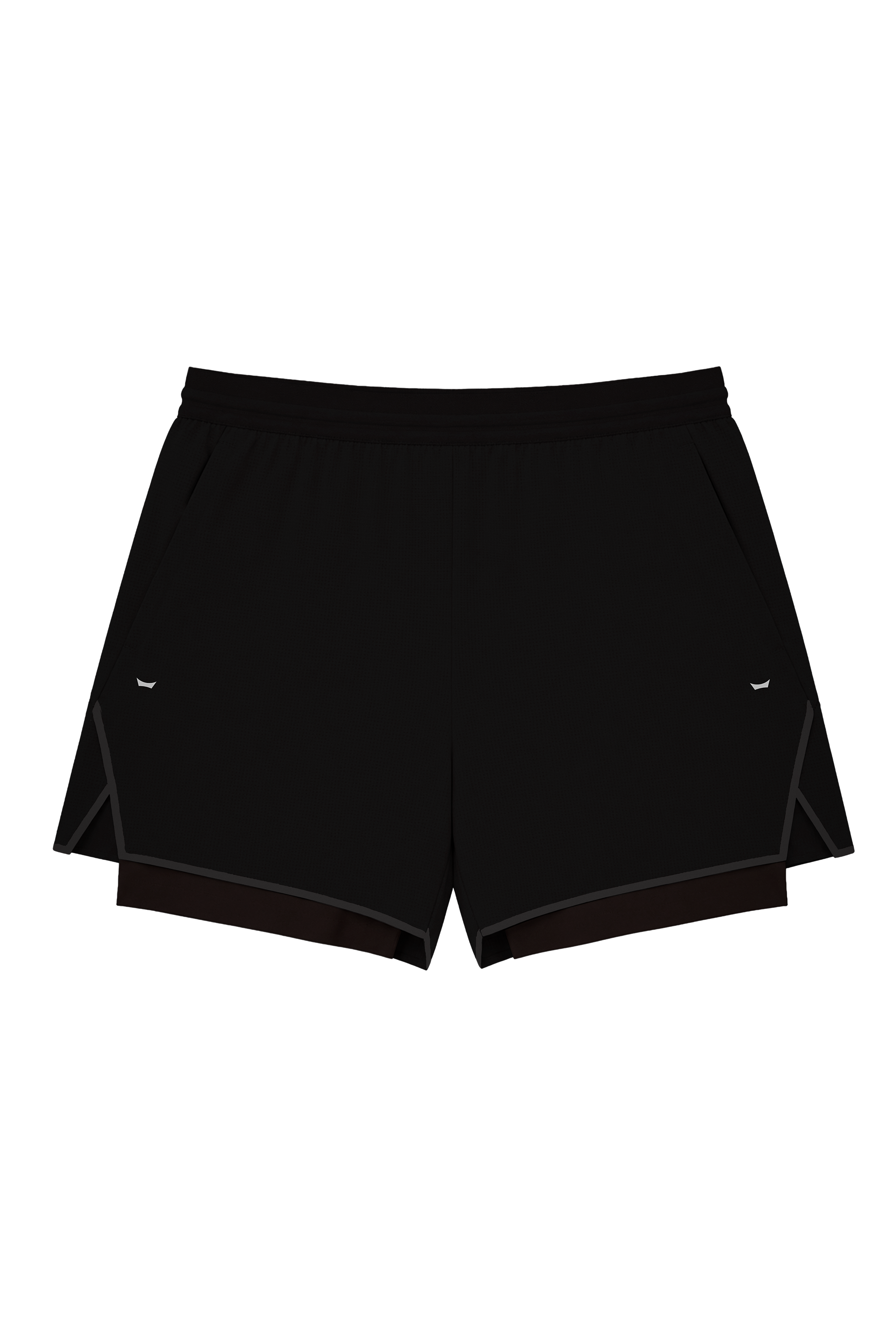 AirGrid Liner Short - Black