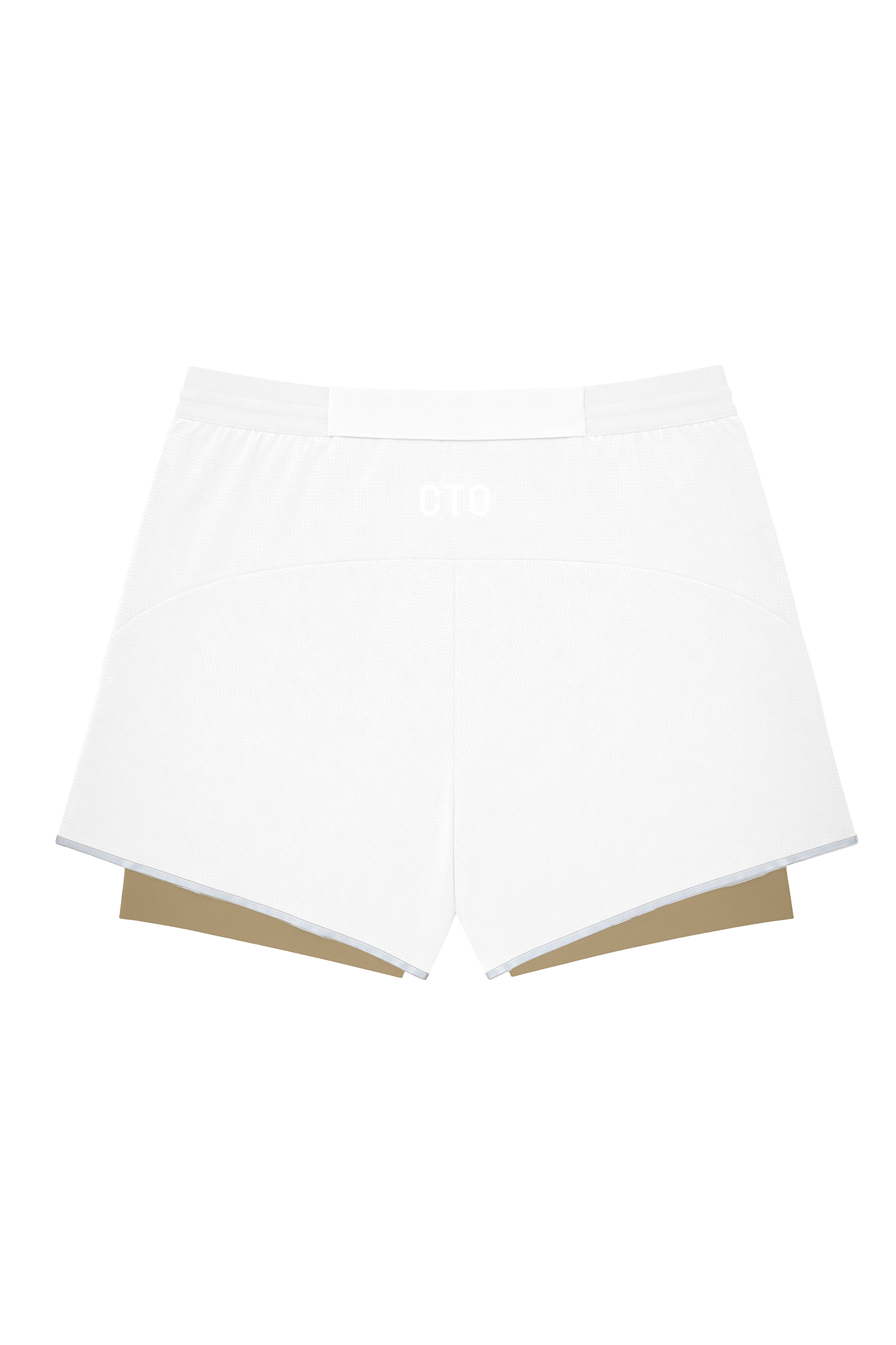 AirGrid Liner Short - White