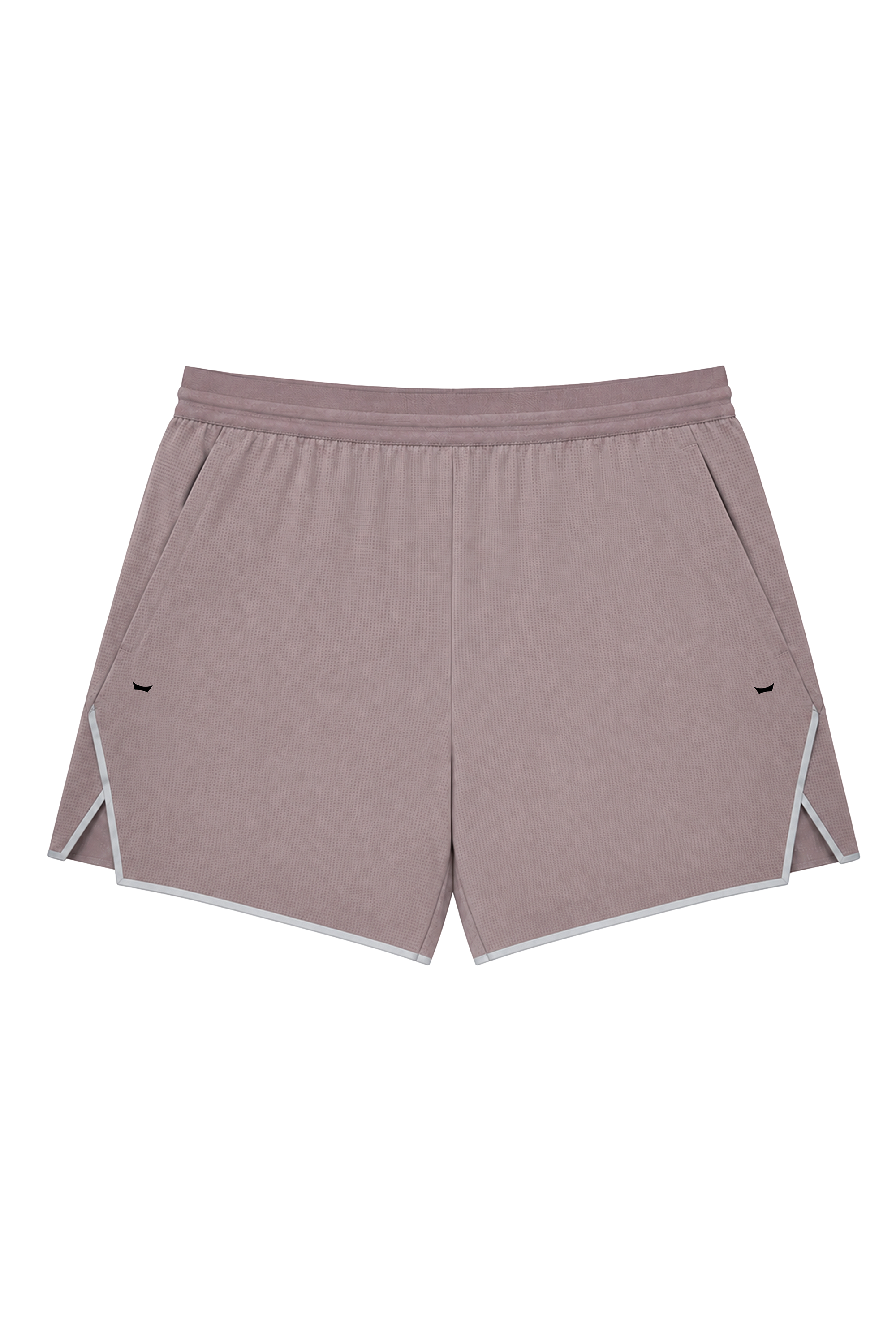 AirGrid Linerless Short - Purple Gray