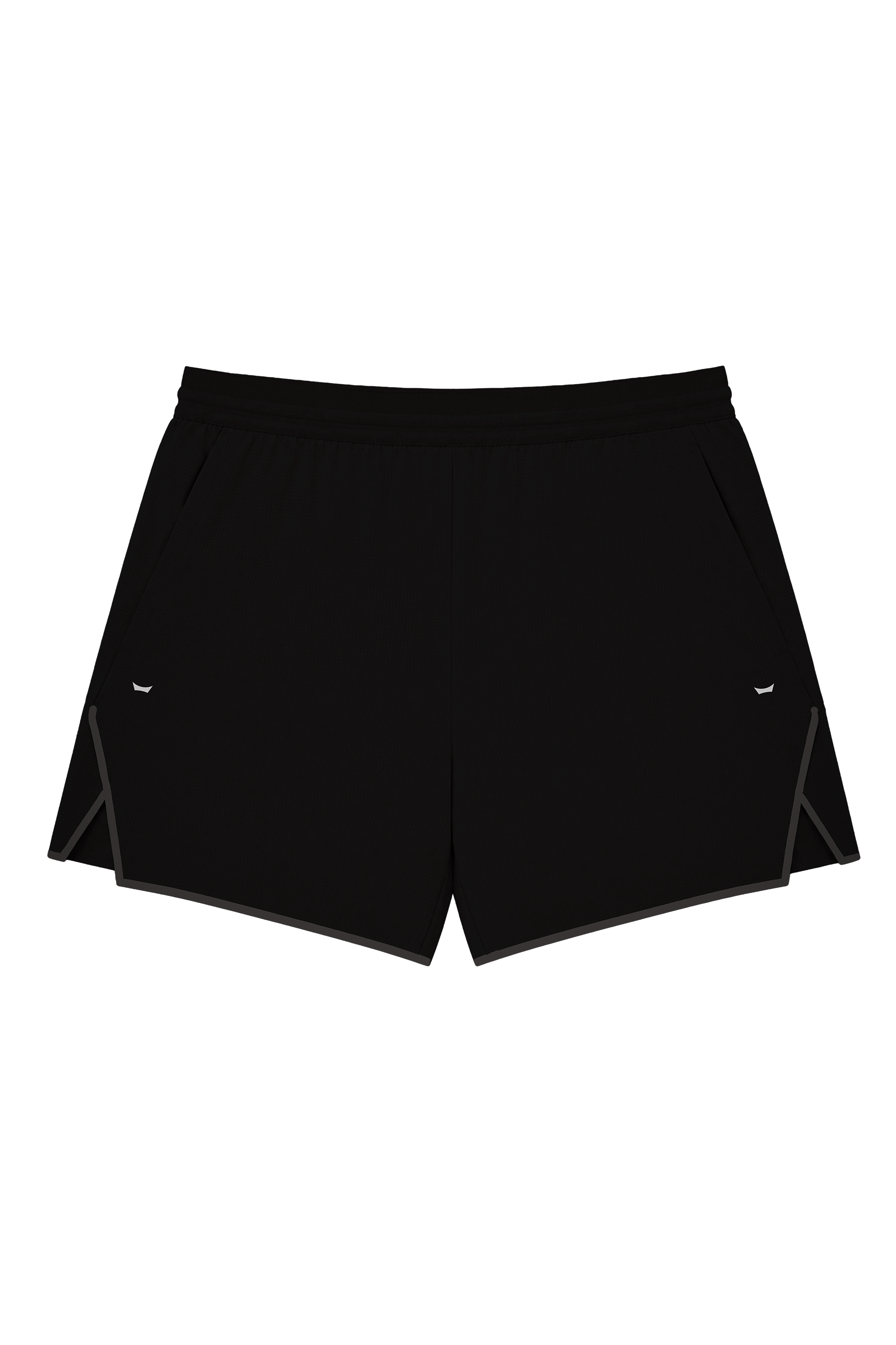 AirGrid Linerless Short - Black