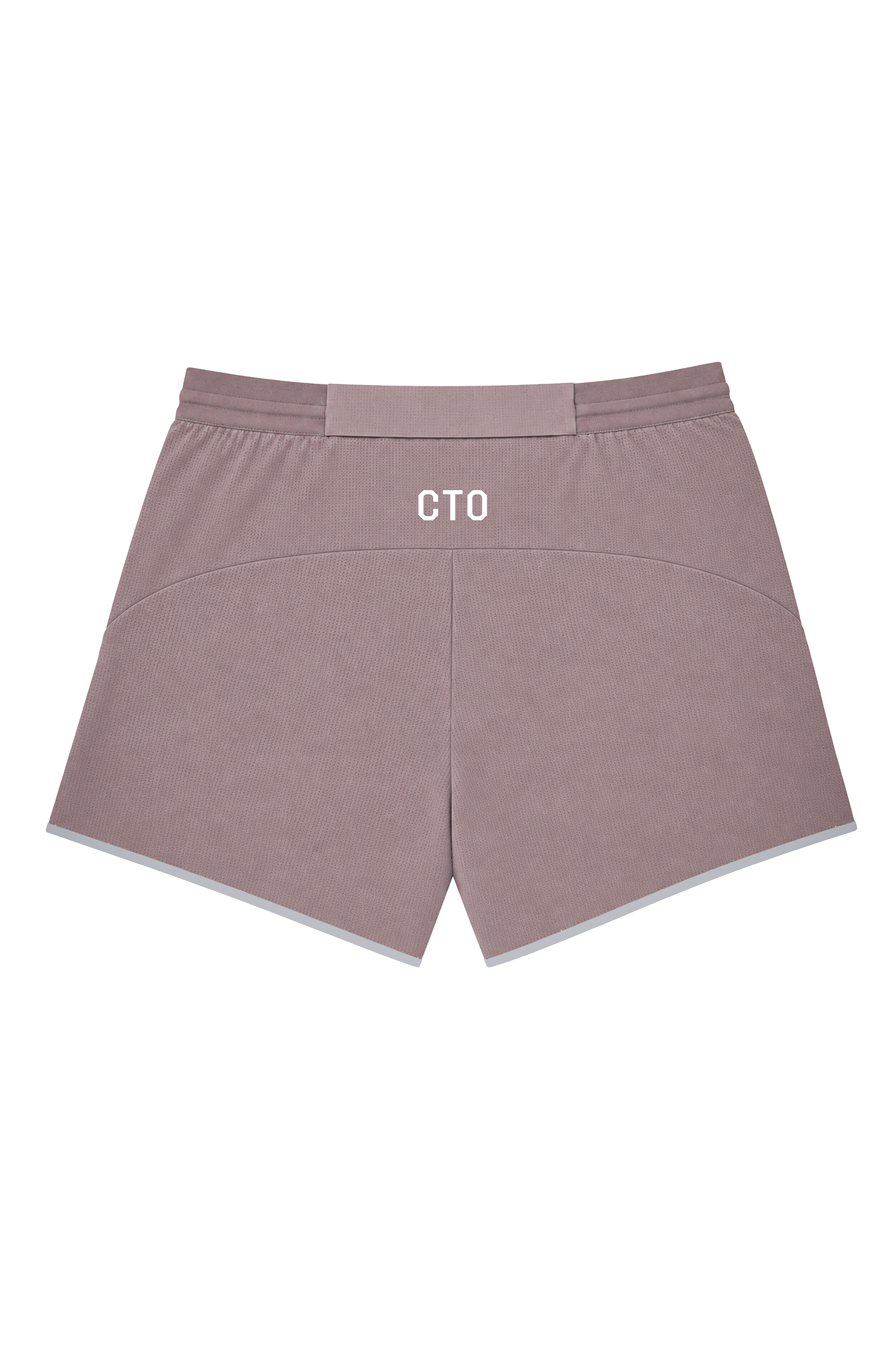 AirGrid Linerless Short - Purple Gray