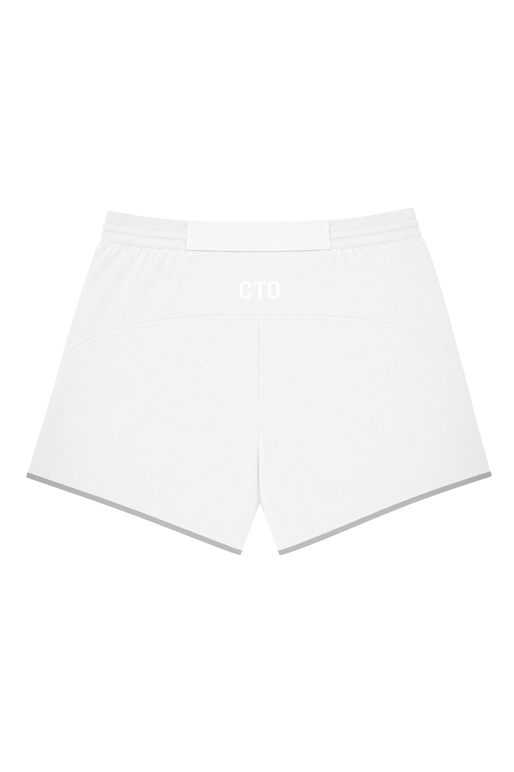 AirGrid Linerless Short - White