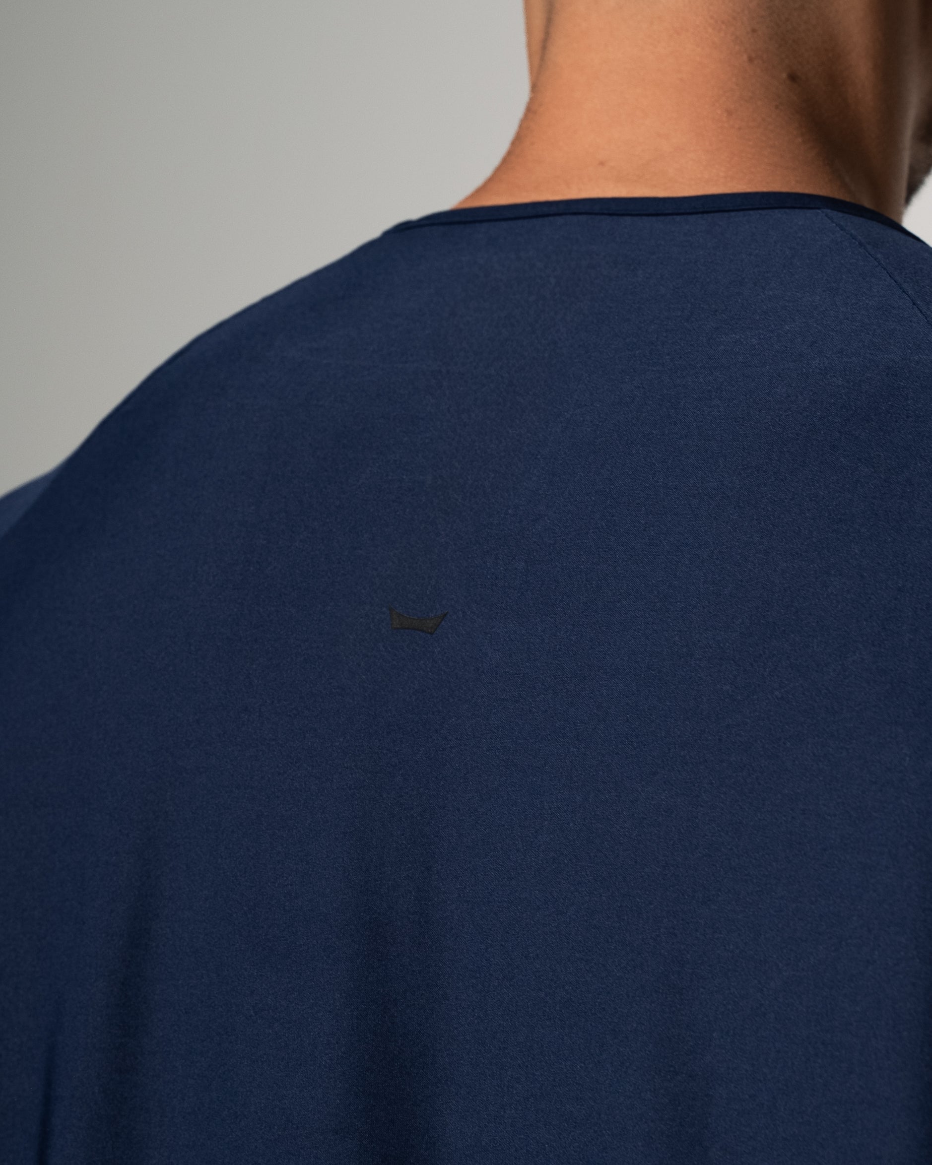 Training Sport Tee Icon - Navy Blue