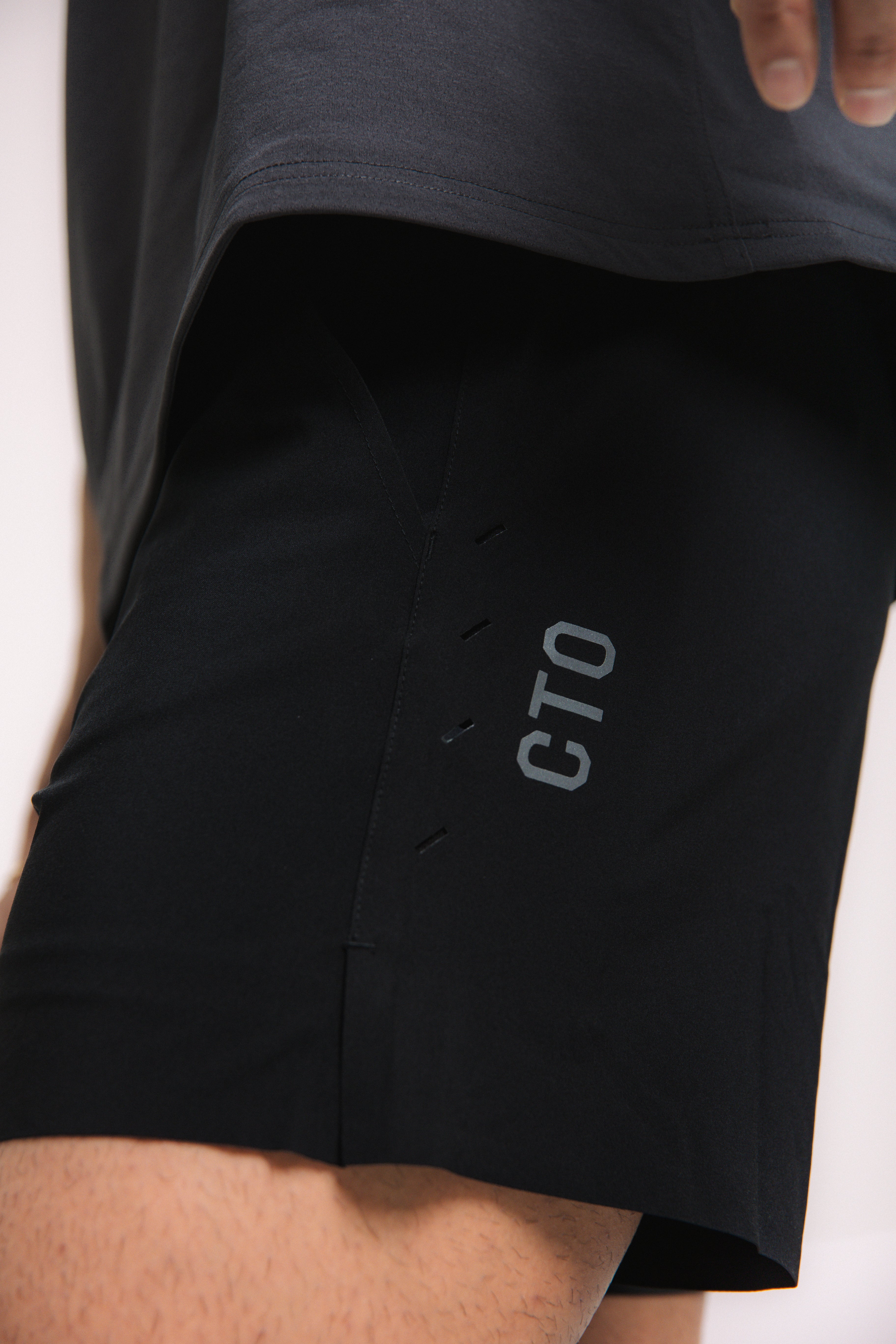 AeroLite Liner Short - Black