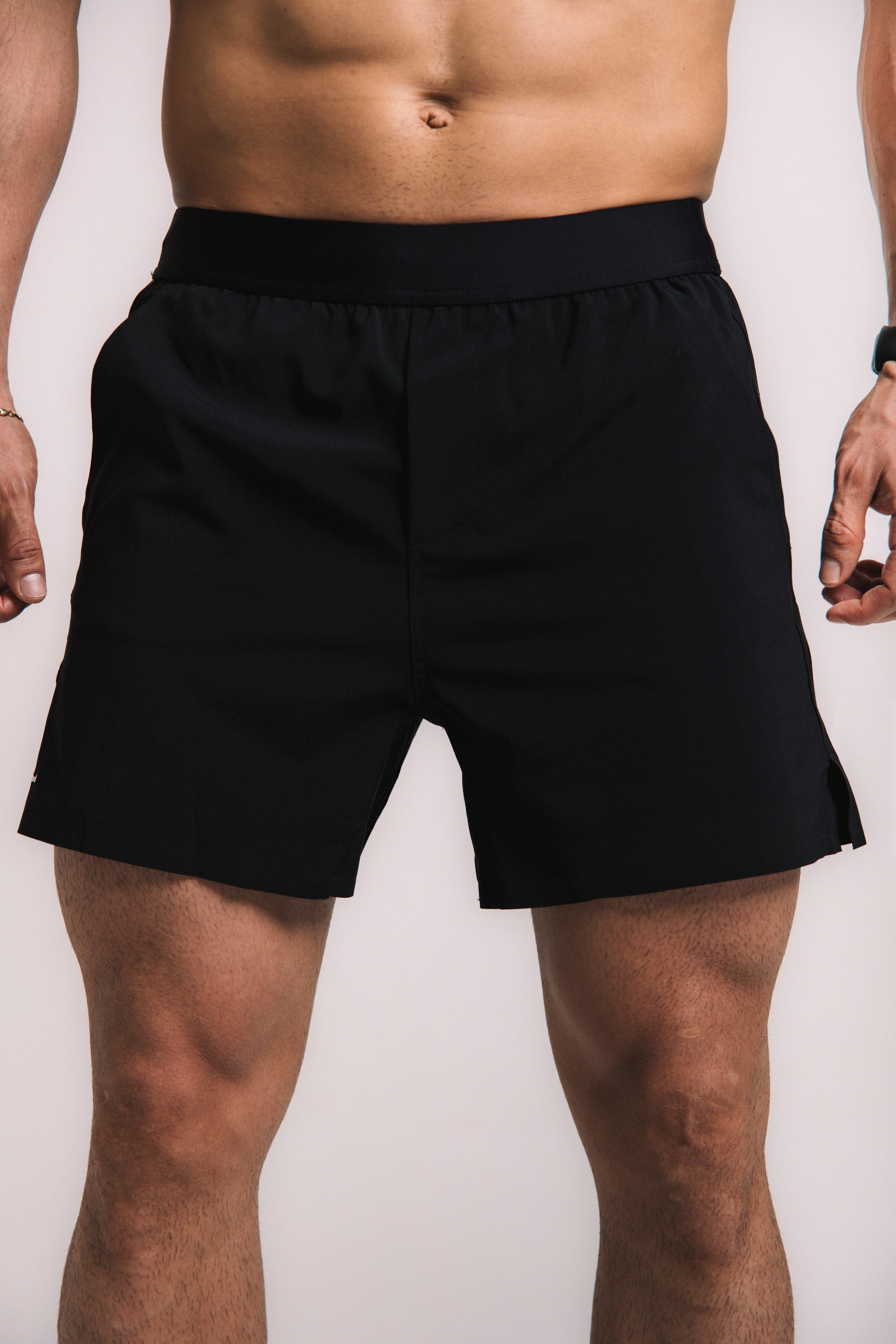 AeroLite Liner Short - Black