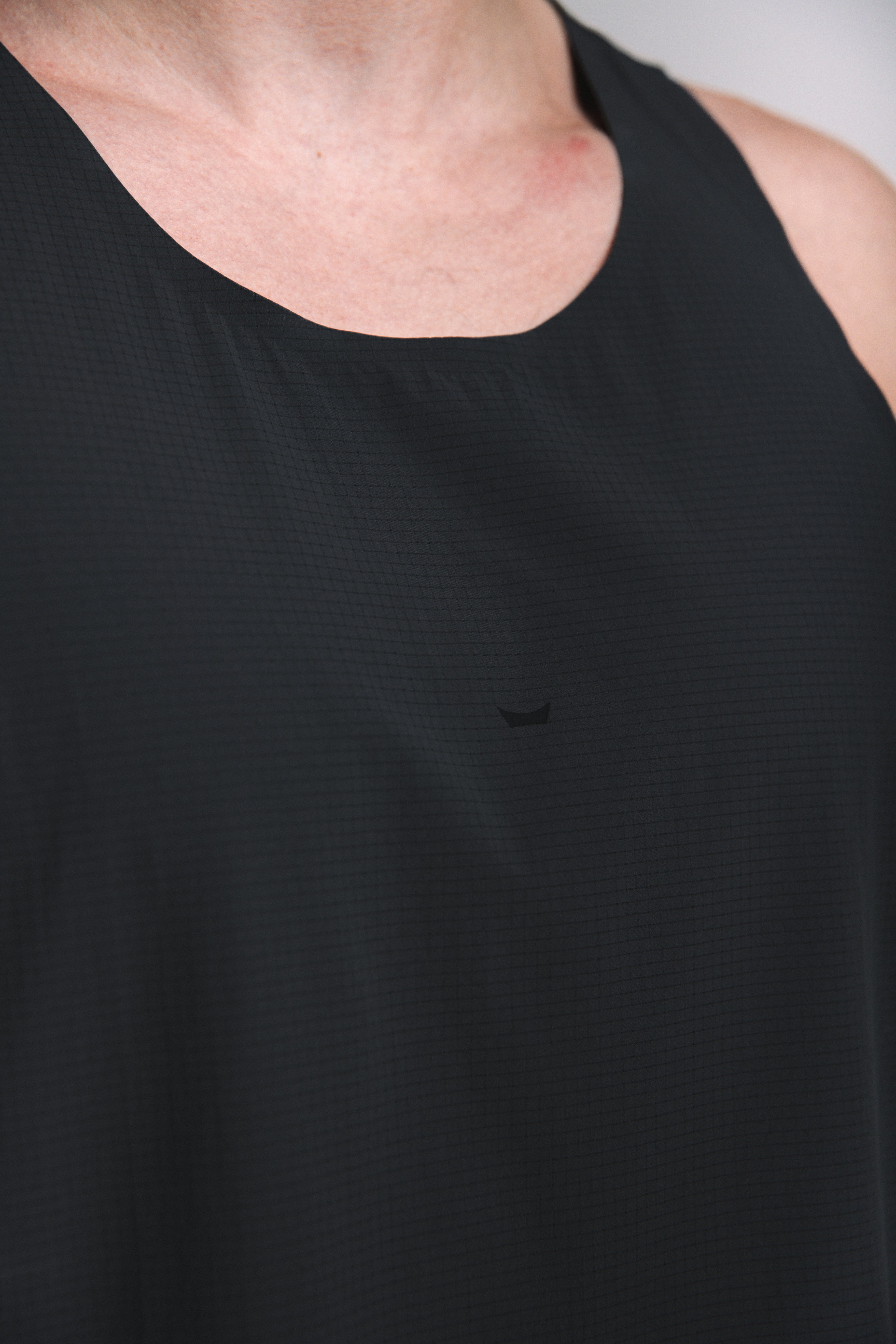 Dryal Technical Singlet - Dark Gray
