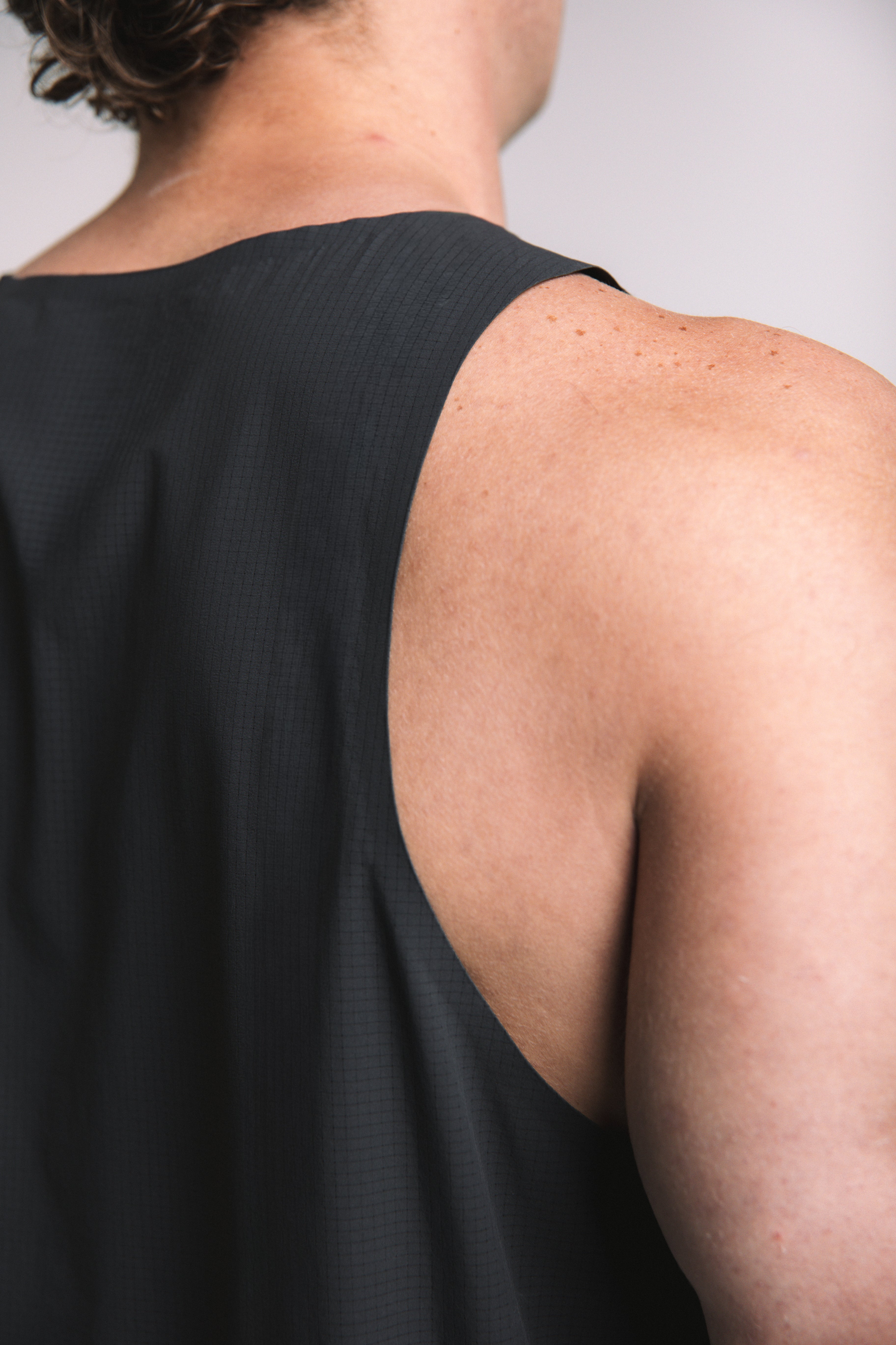 Dryal Technical Singlet - Dark Gray