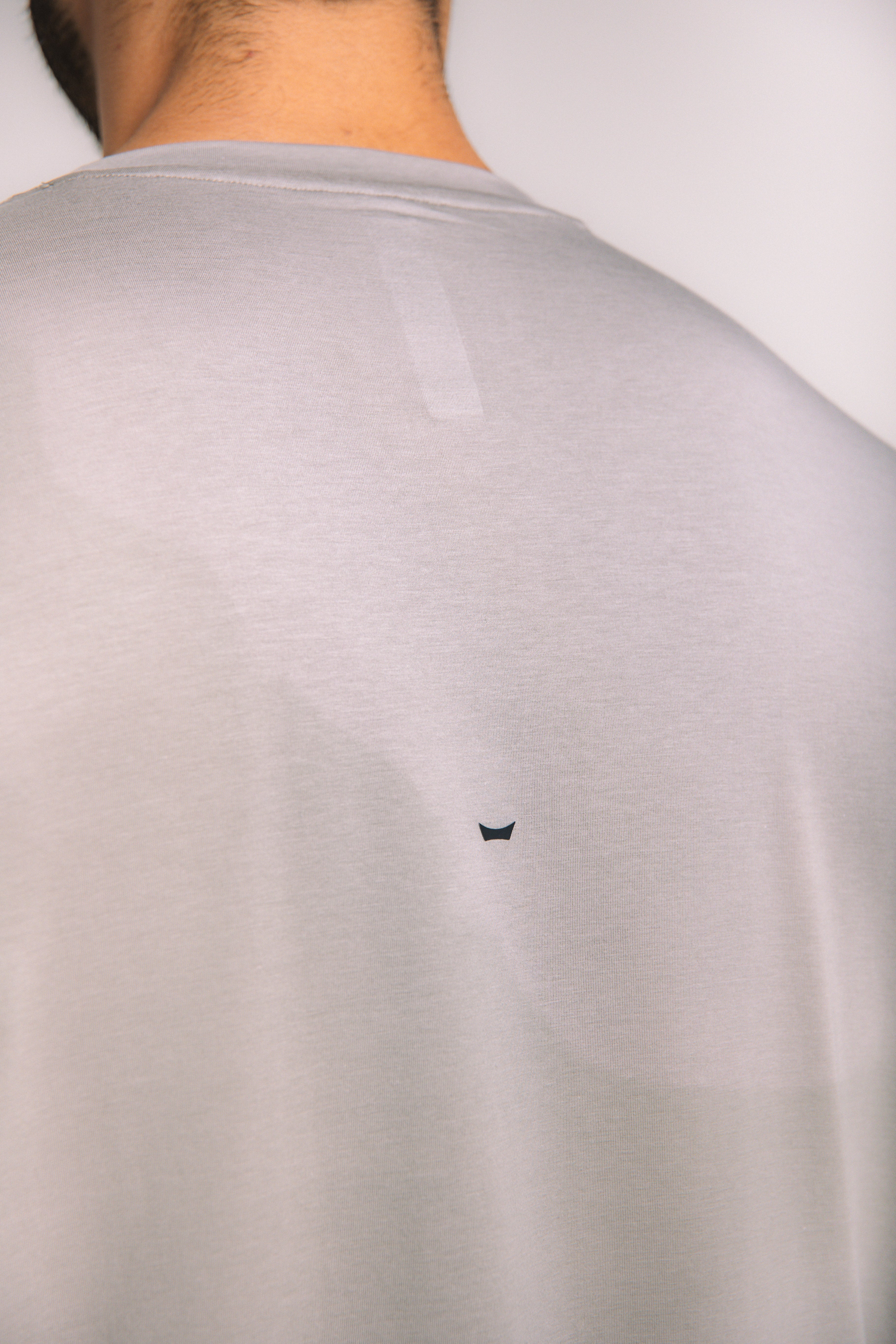 Lyocell Essential Long Sleeve - Taupe