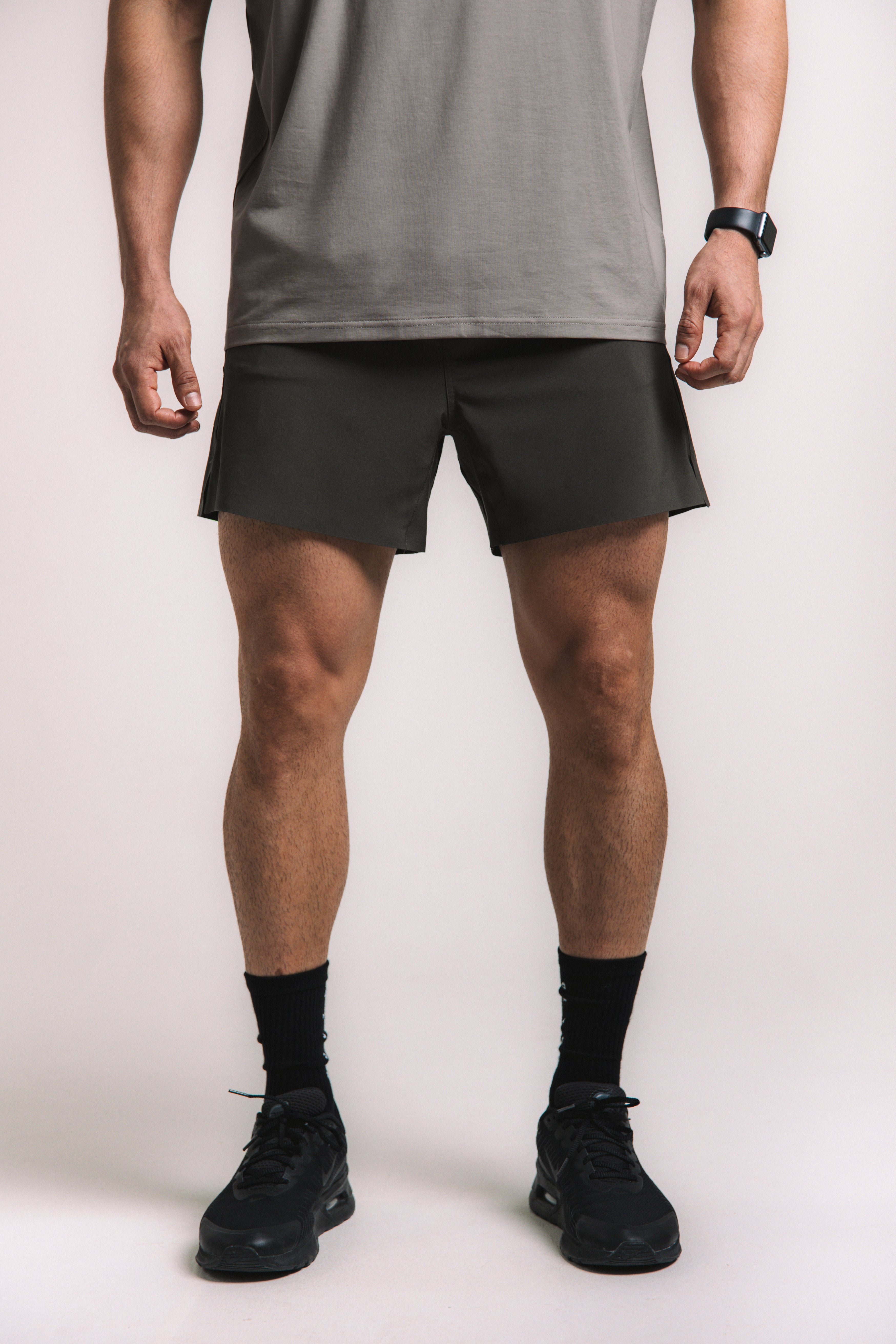 AeroLite Liner Short - Dark Green