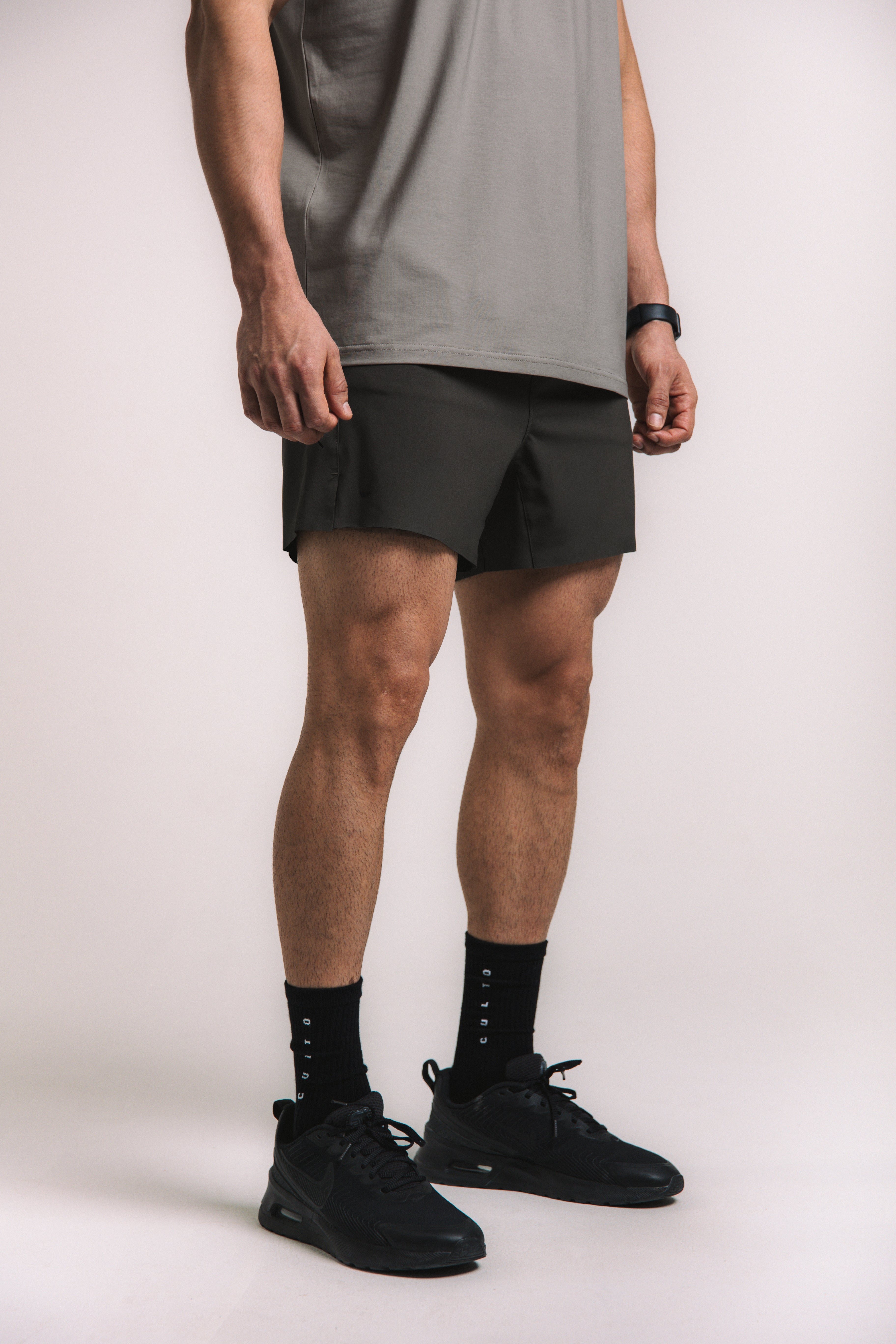 AeroLite Liner Short - Dark Green