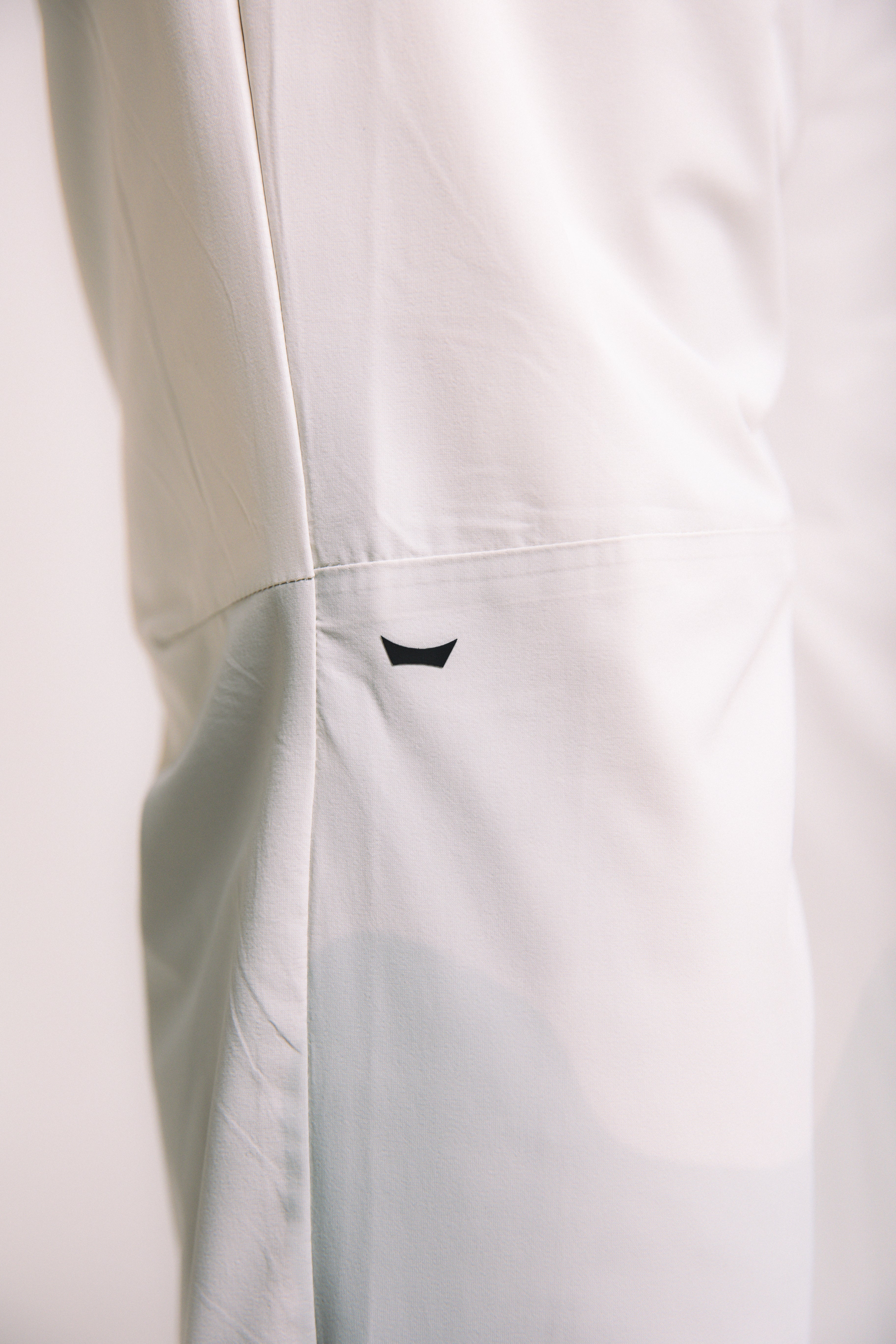 Orial Relaxed Jogger - Whisper Gray