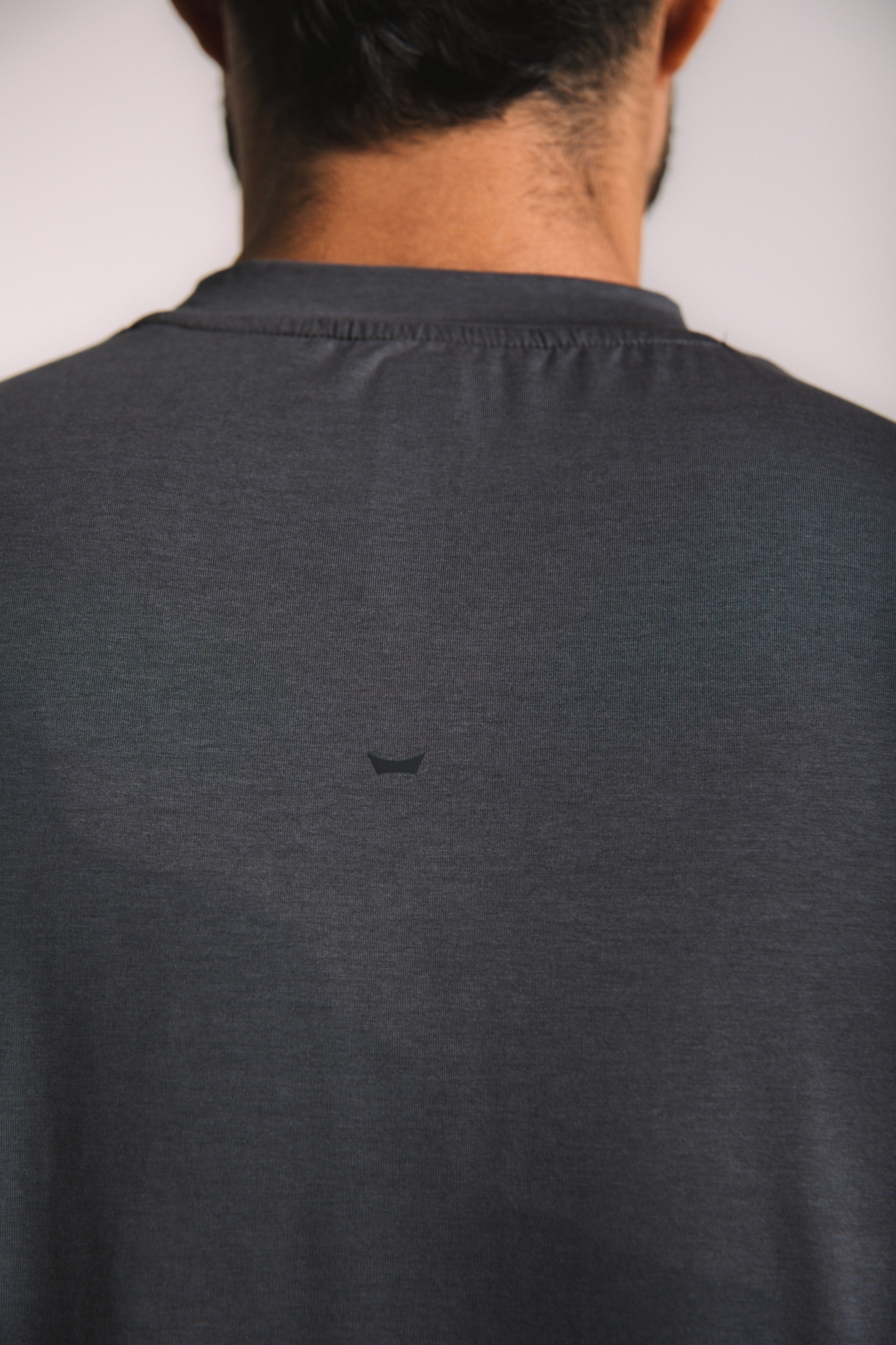 Lyocell Essential Tank V1 - Dark Gray