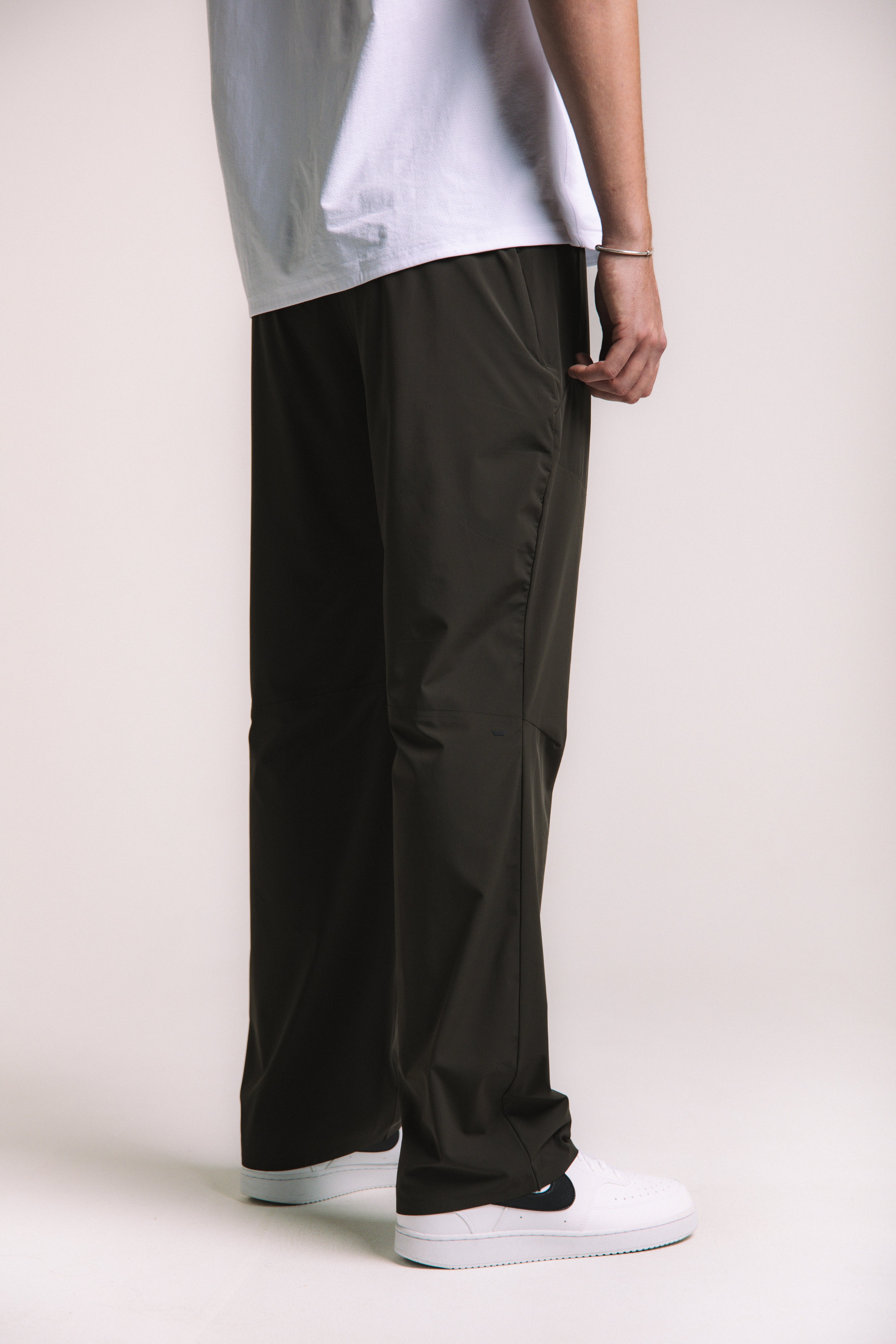 Orial Relaxed Jogger - Dark Green