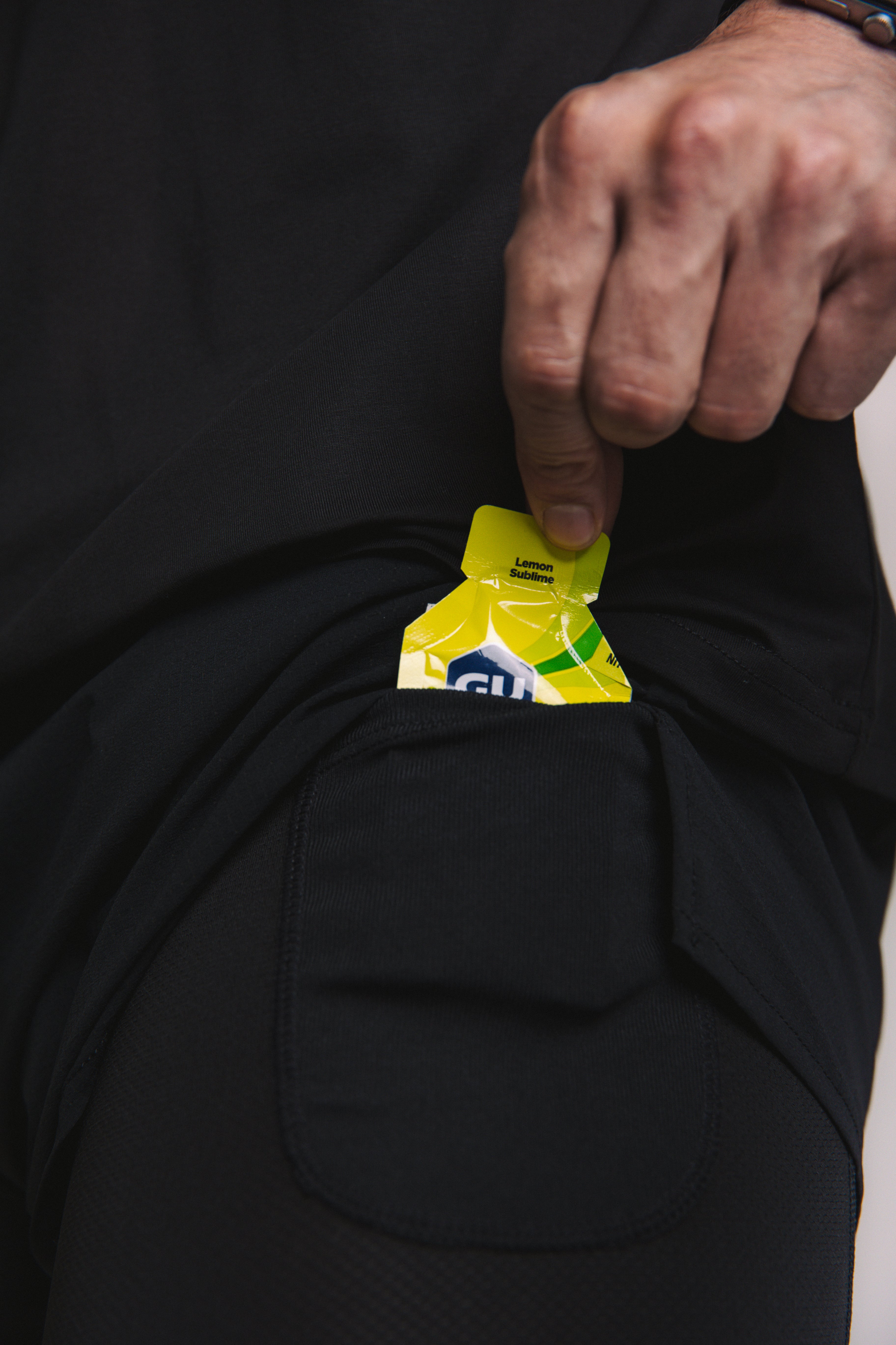 Quadral Liner Short - Black