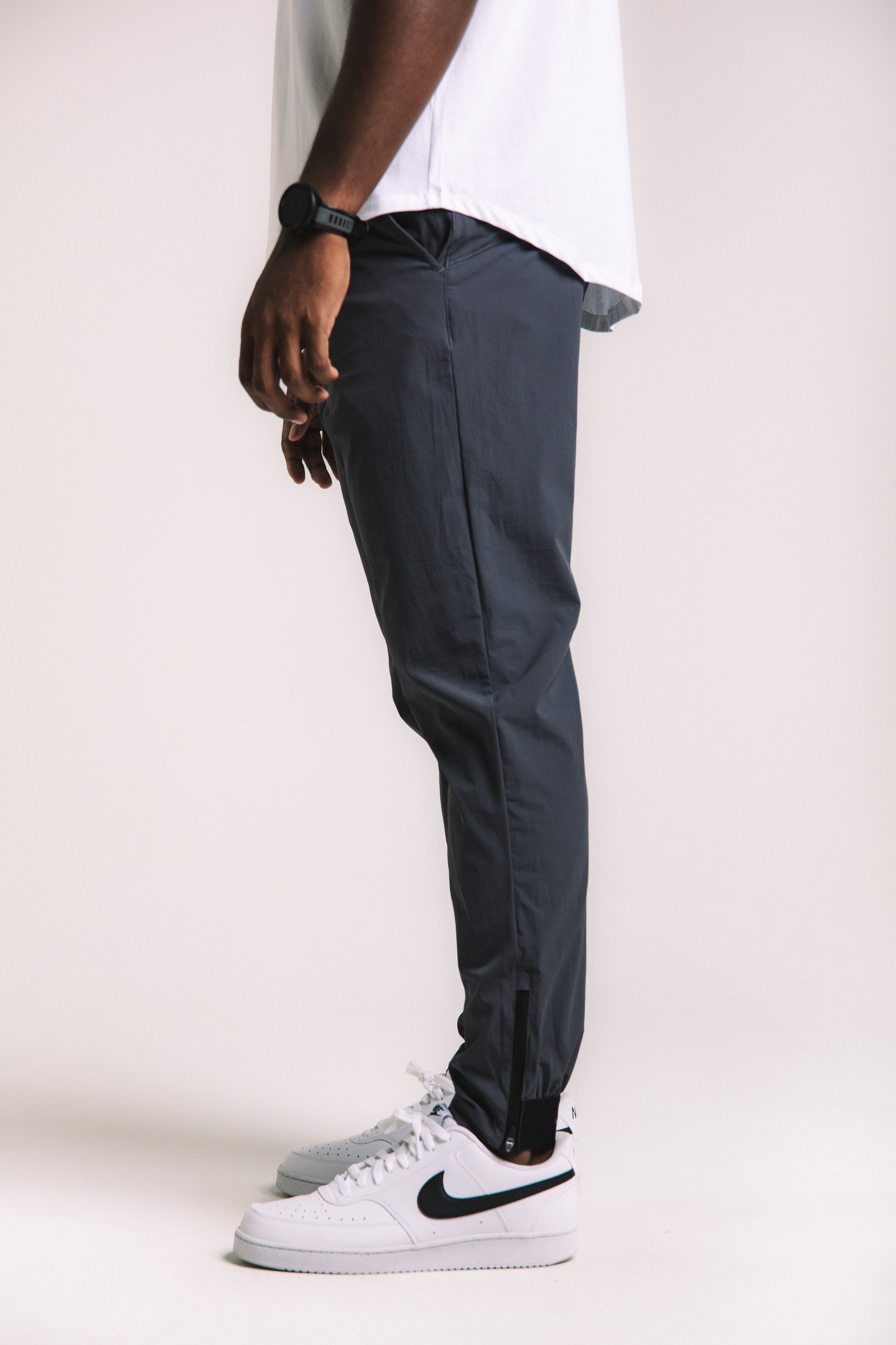 RugLite Training Jogger - Navy Blue