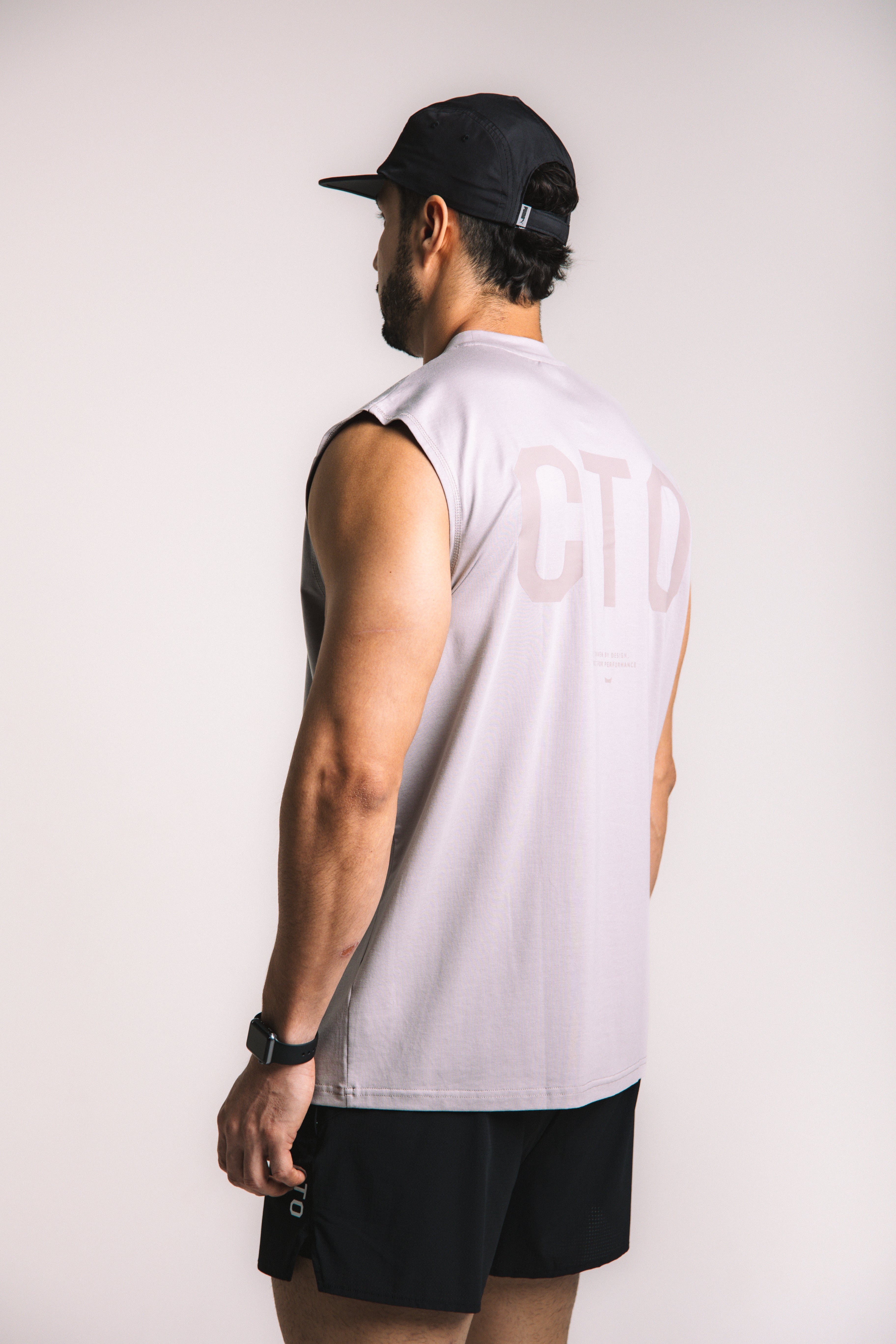 Lyocell Essential Tank V2 - Lilac