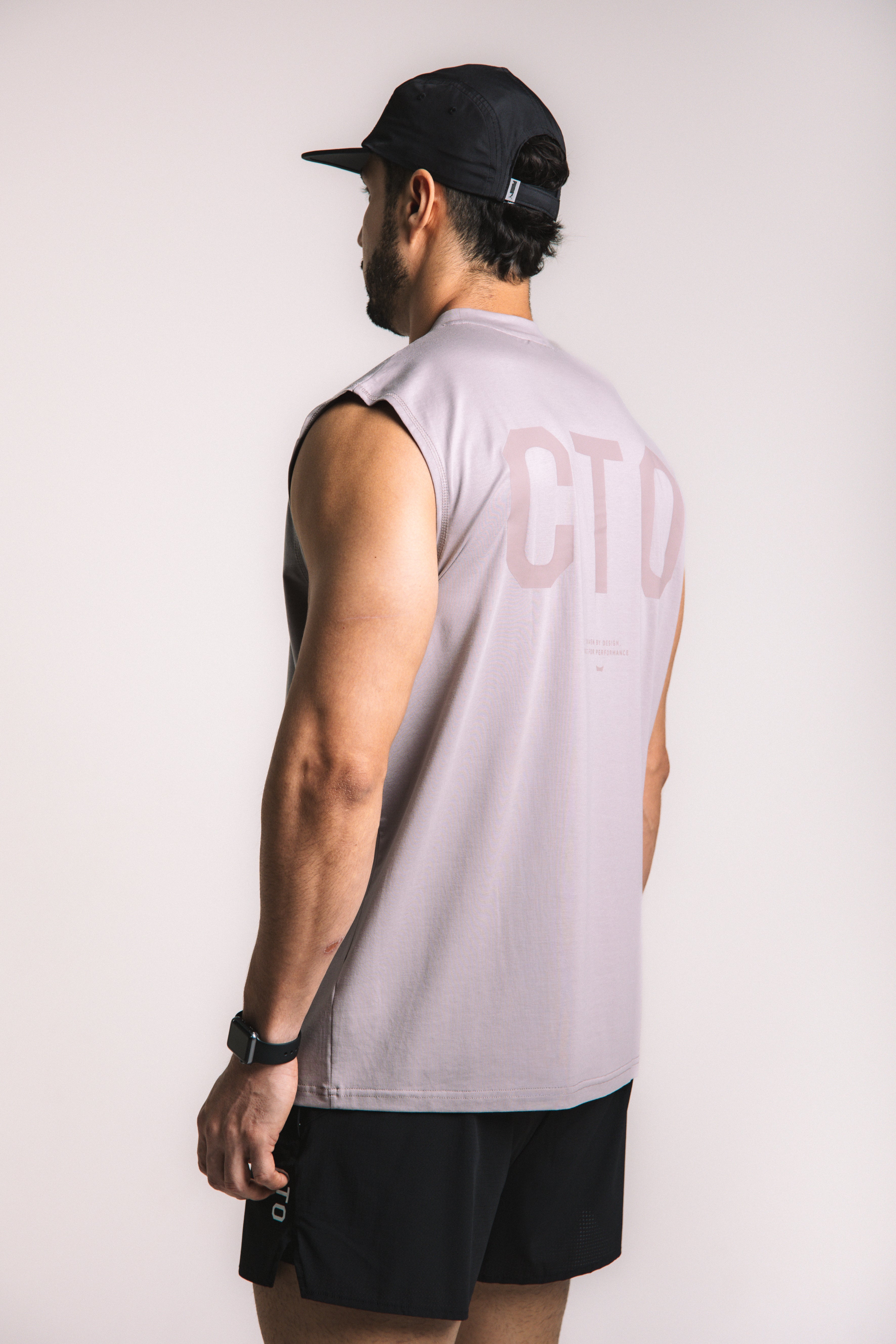 Lyocell Essential Tank V2 - Lilac