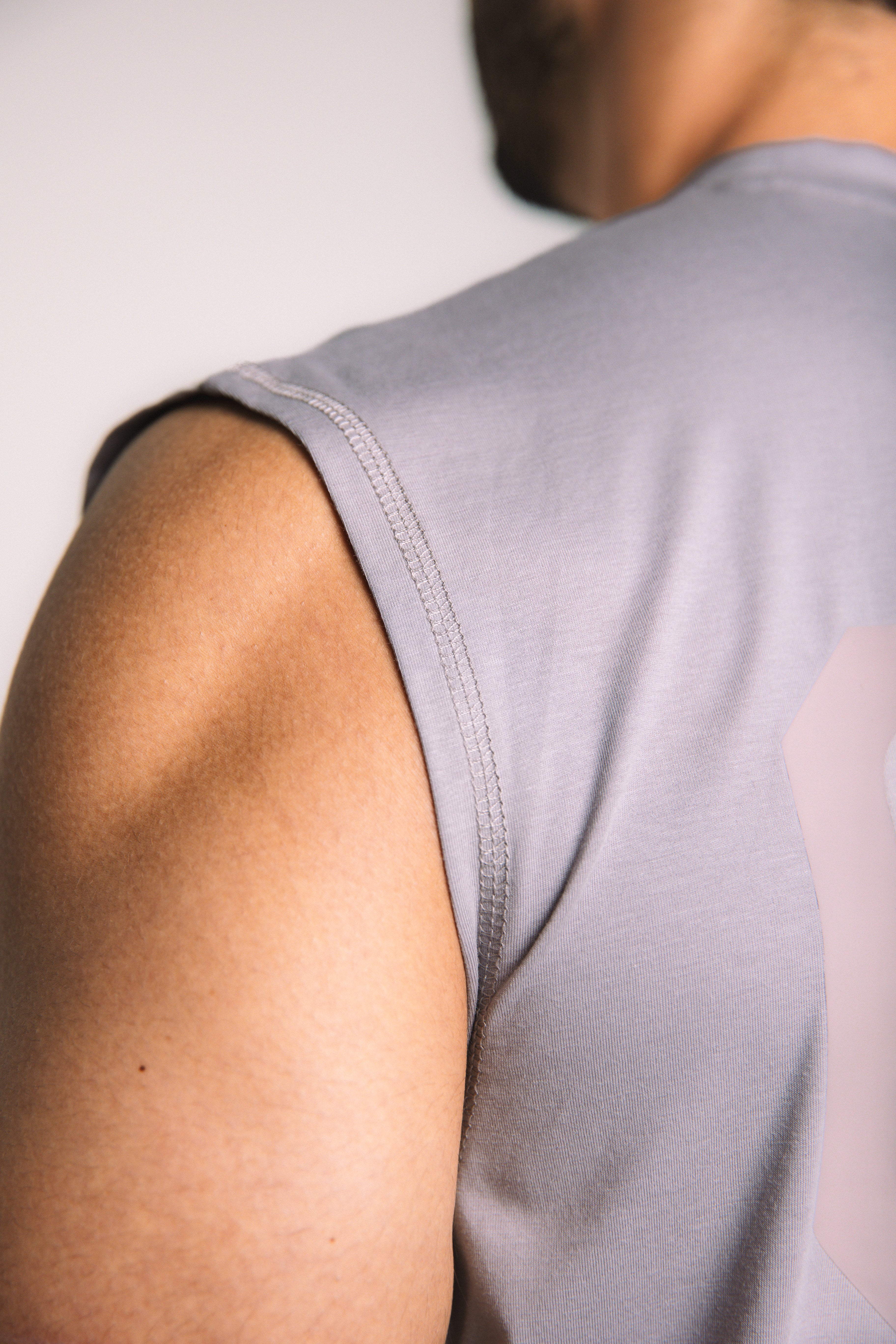 Lyocell Essential Tank V2 - Lilac