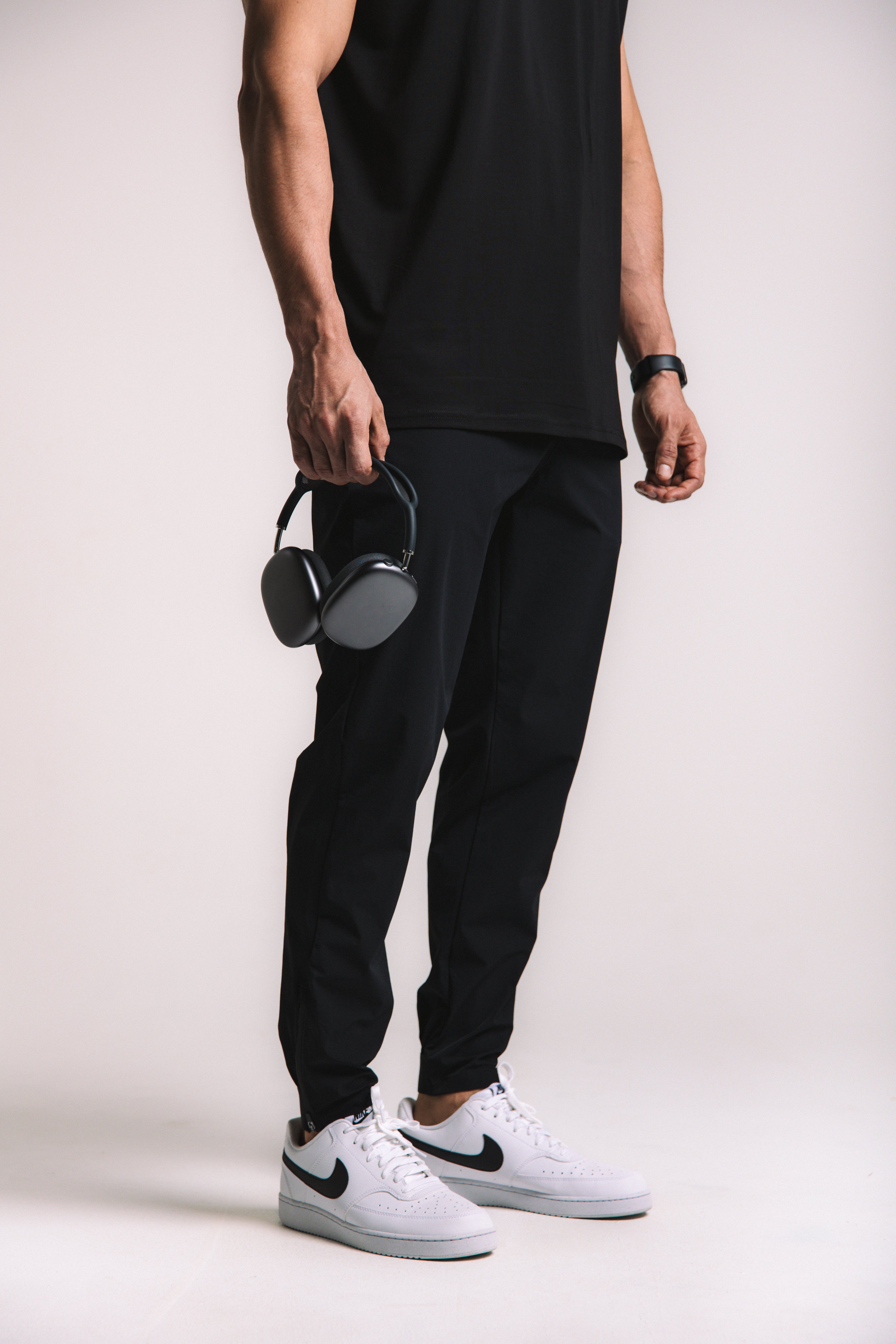 RugLite Training Jogger - Black