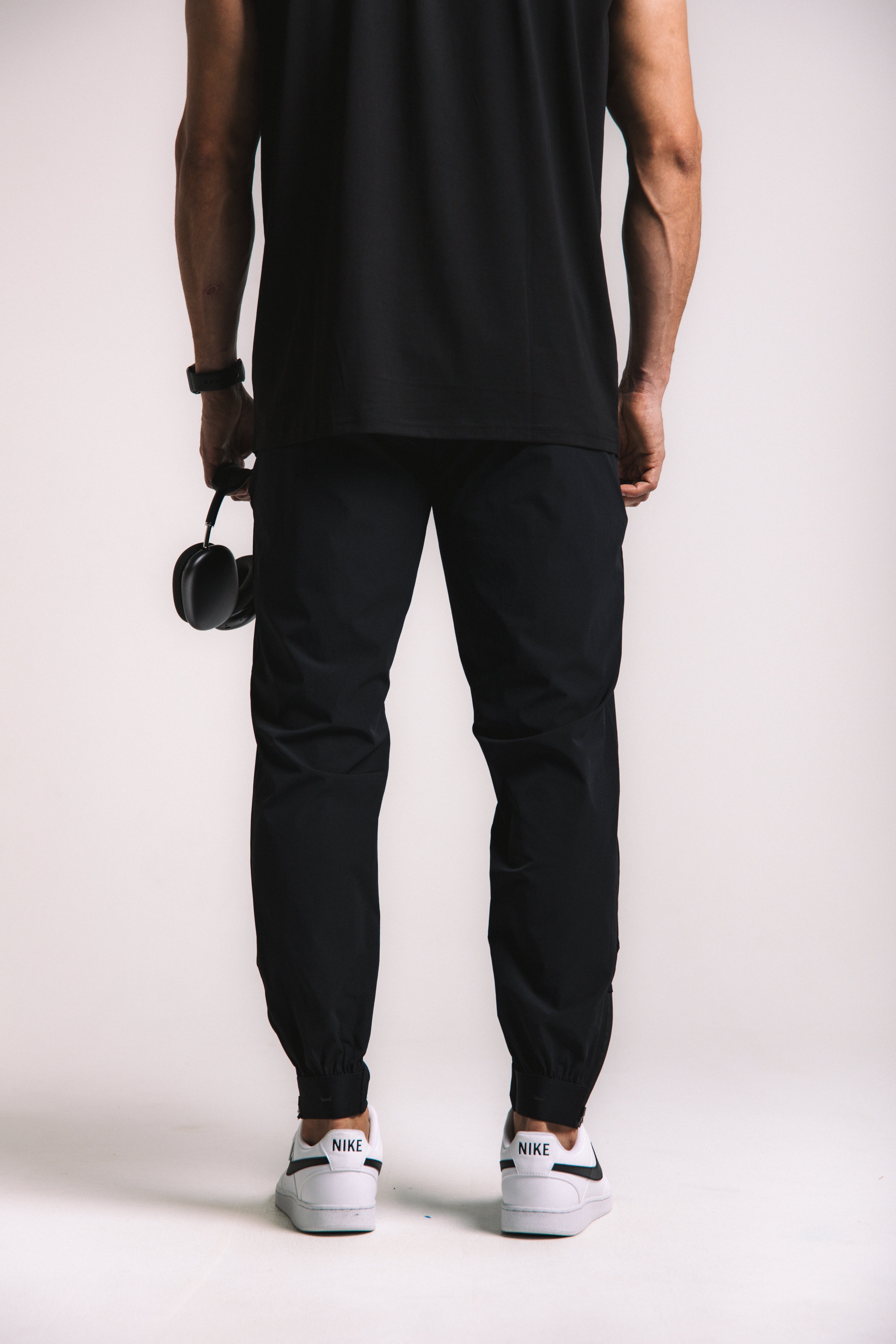 RugLite Training Jogger - Black
