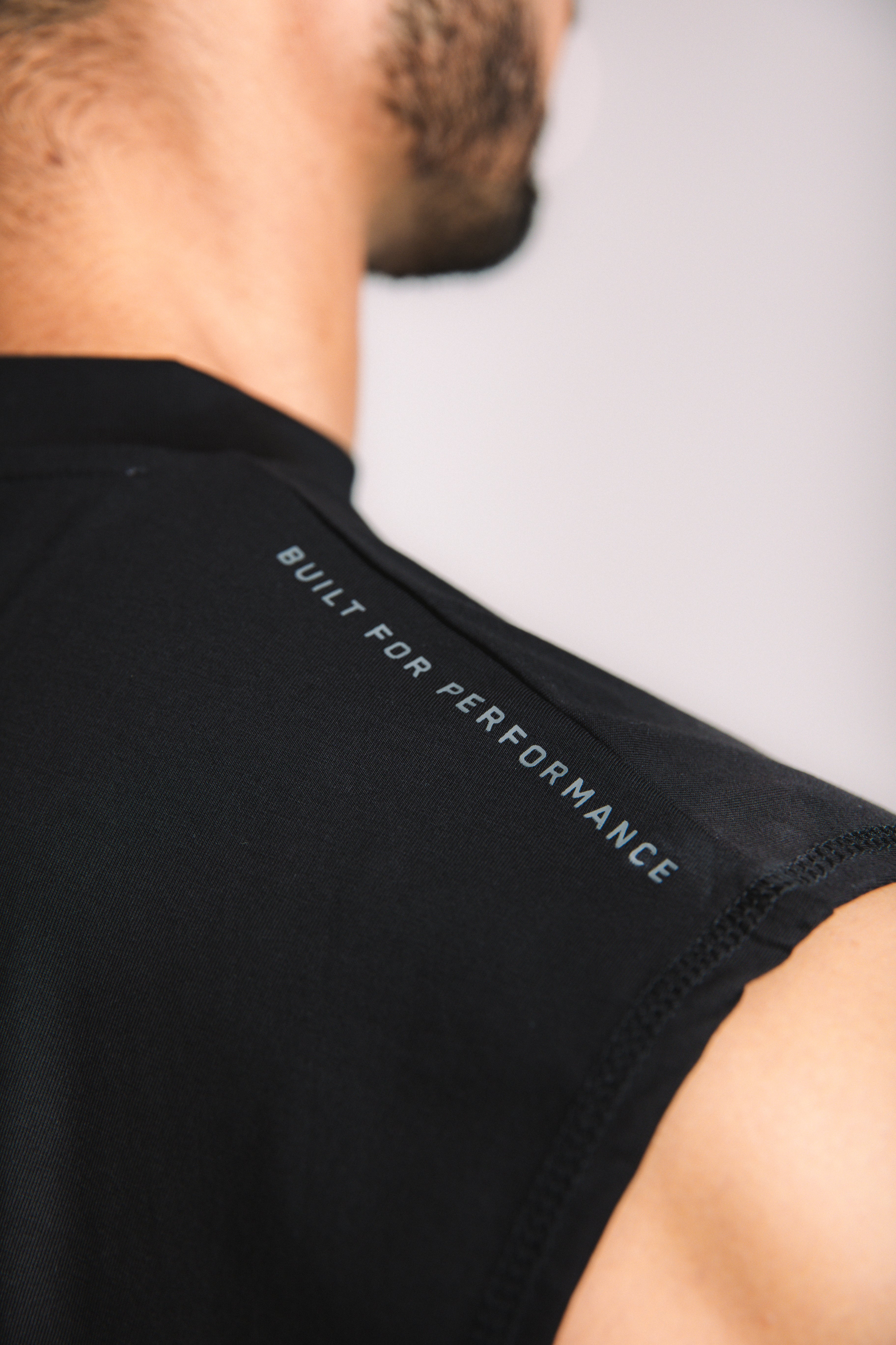 Lyocell Essential Tank V1 - Black