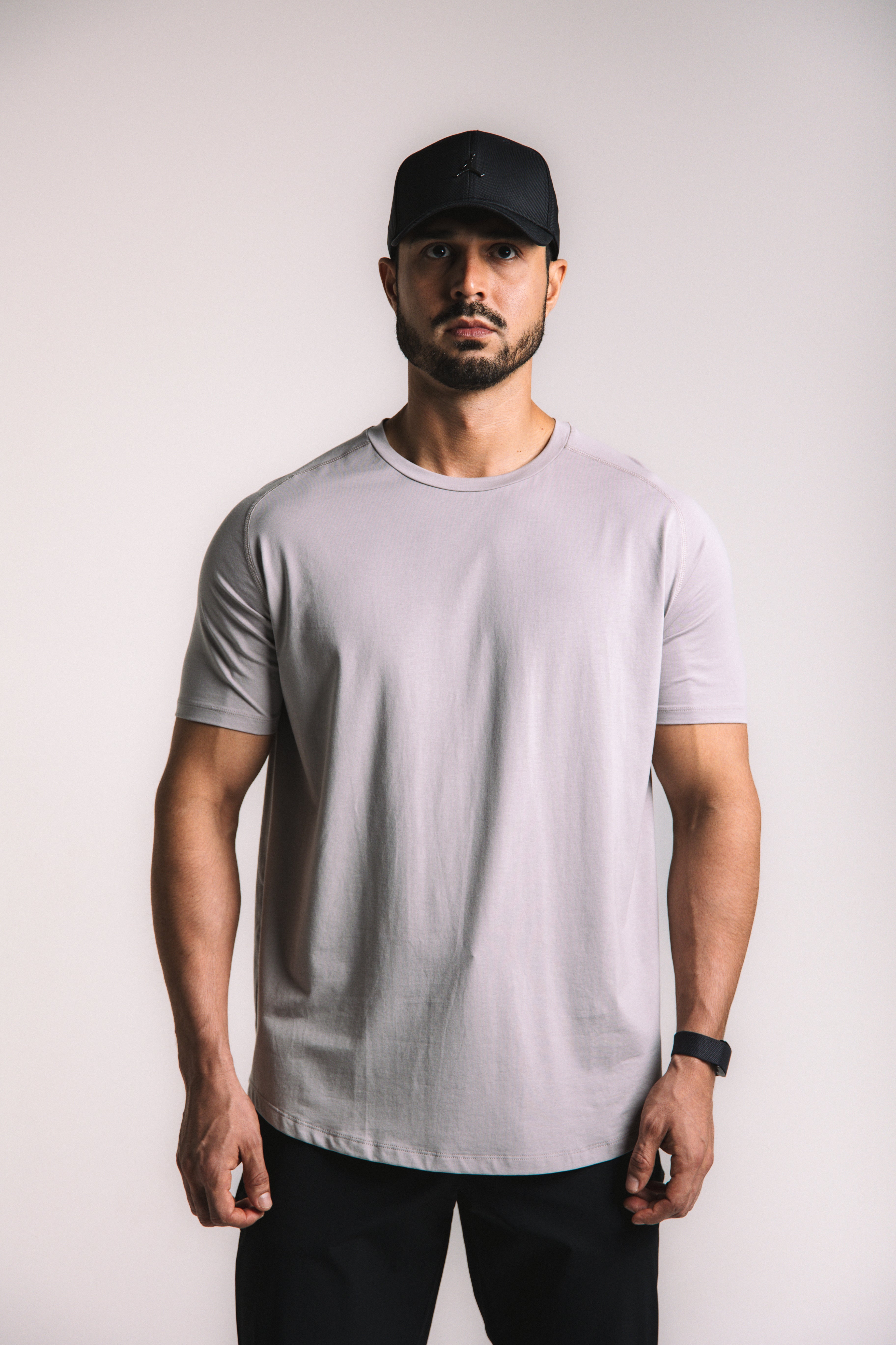 Lyocell Training Tee - Lilac