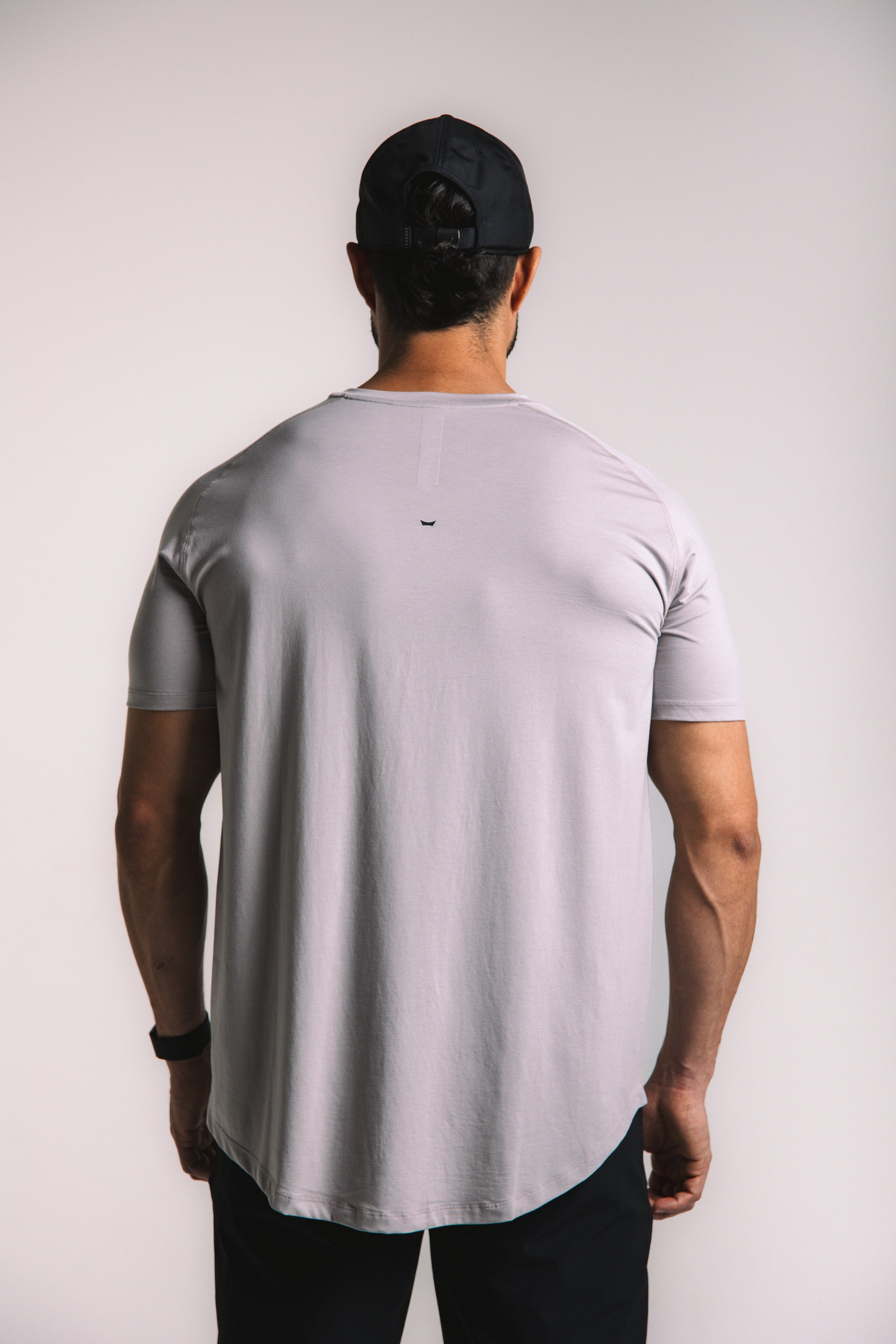 Lyocell Training Tee - Lilac