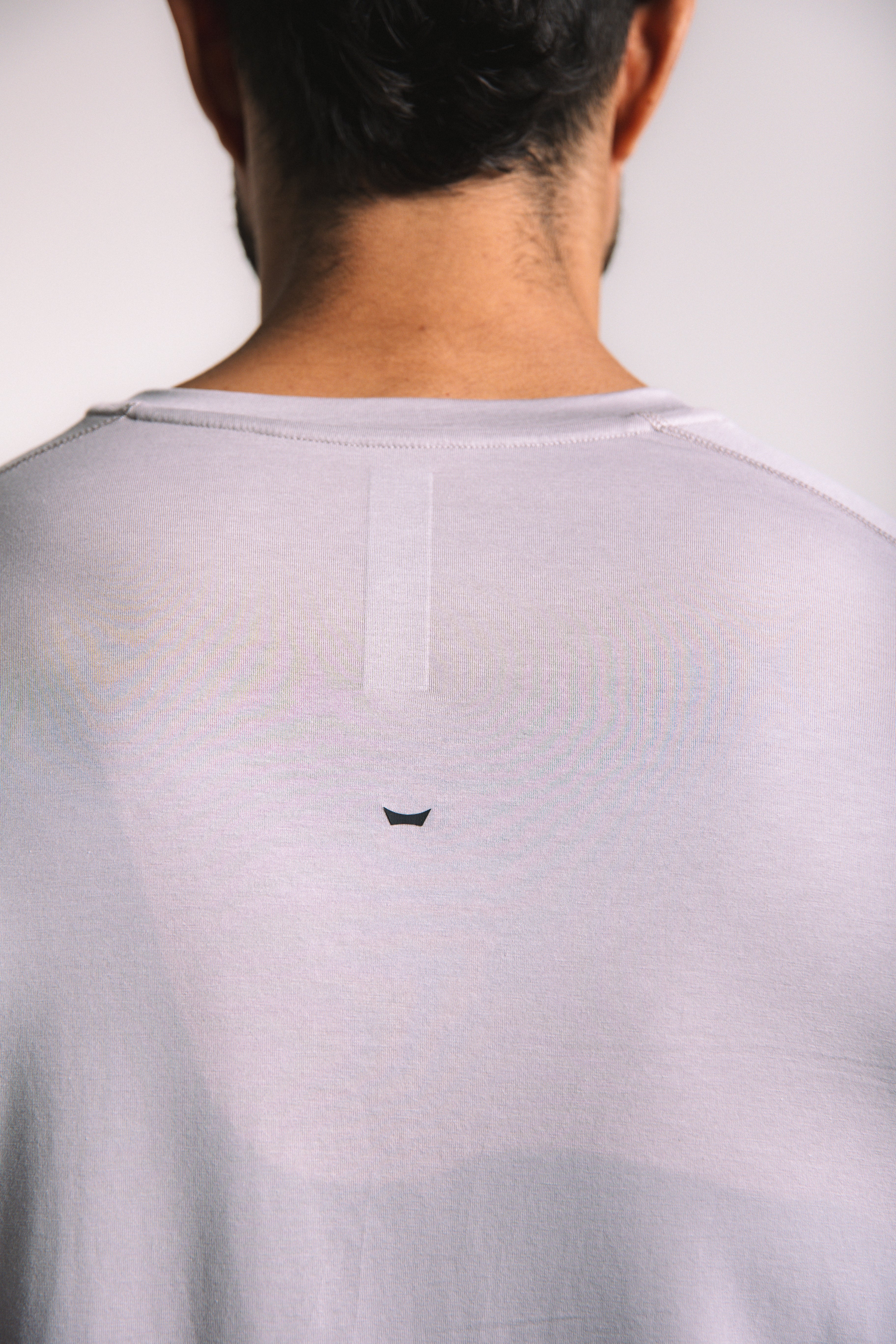 Lyocell Training Tee - Lilac