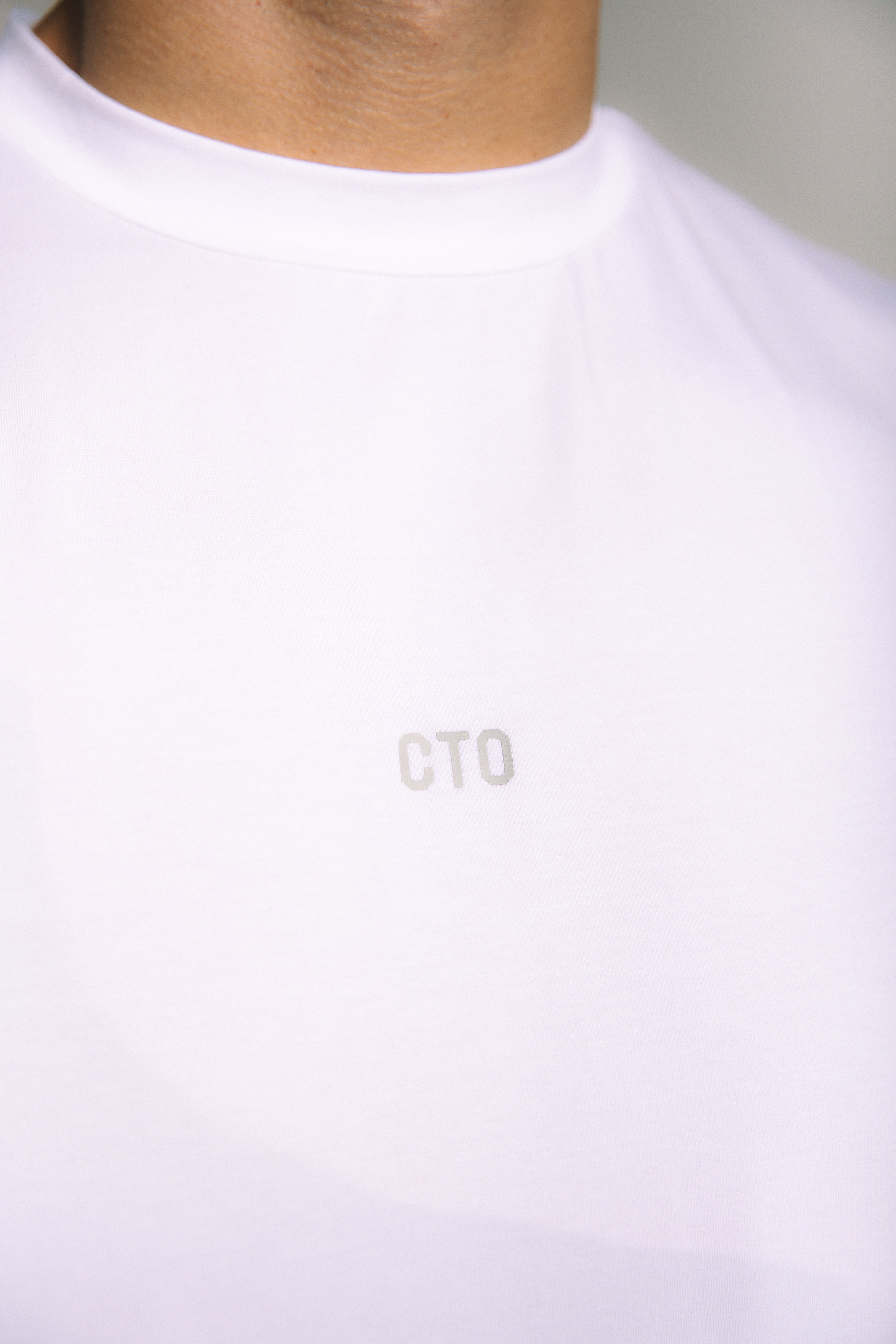 Lyocell Essential Tank V1 - White