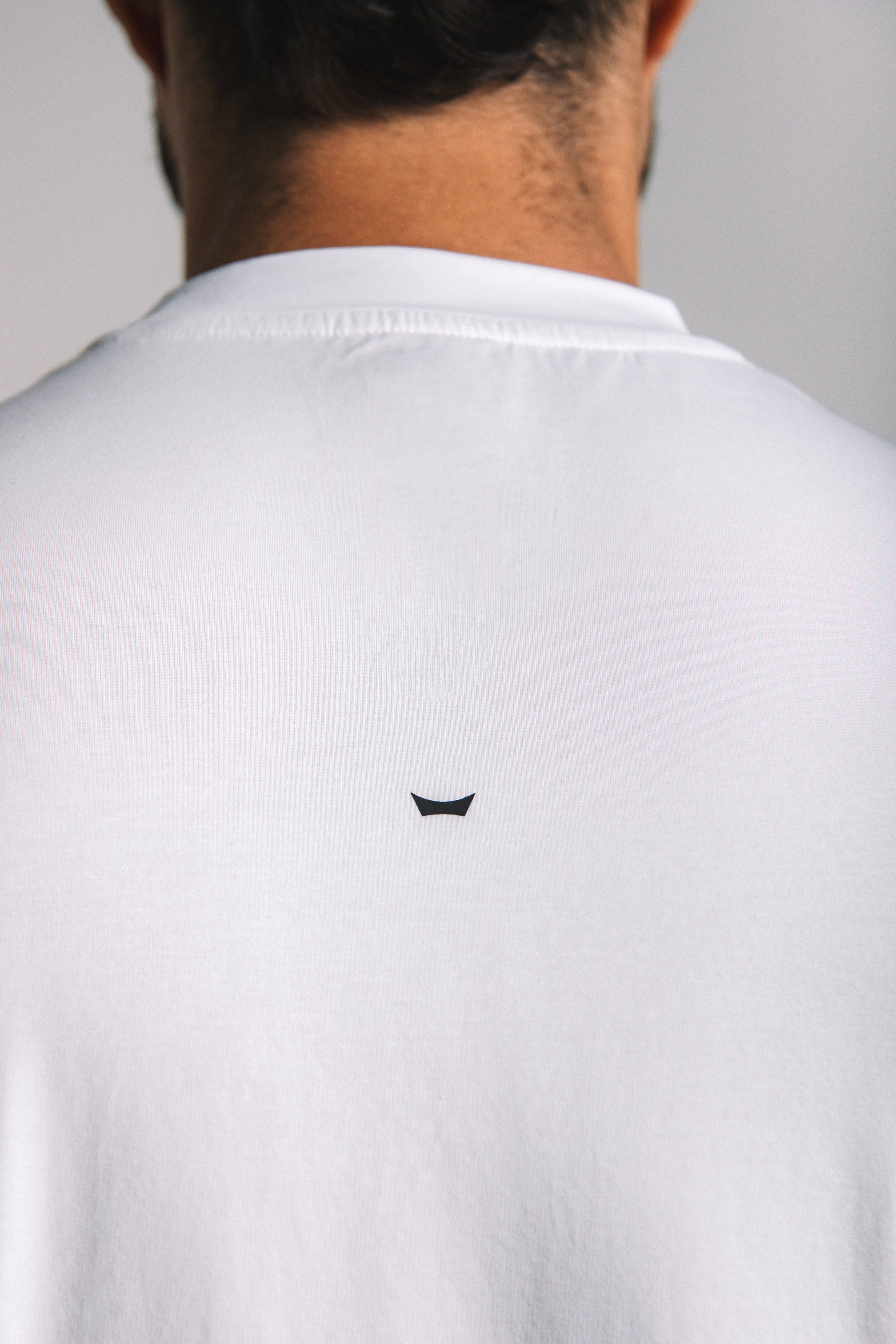 Lyocell Essential Tank V1 - White