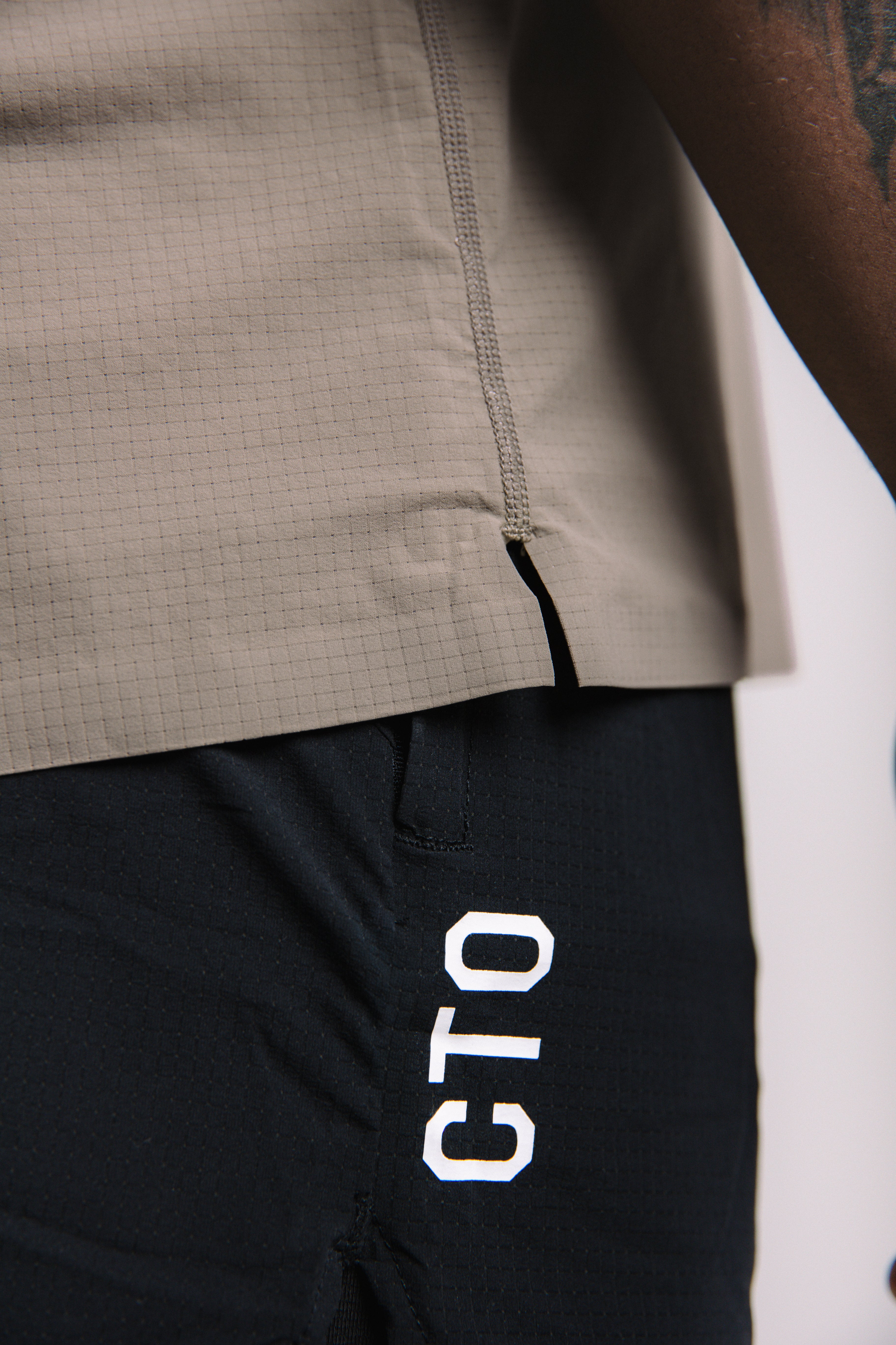 Dryal Technical Singlet - Olive Green