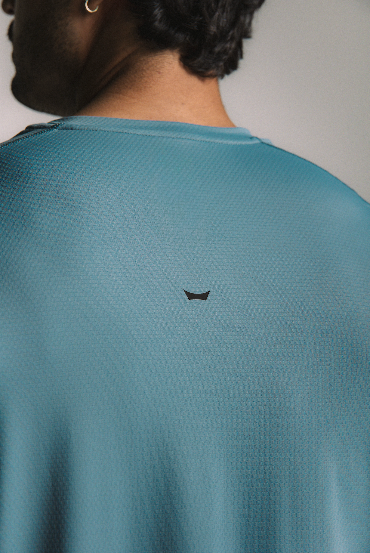 Artial Performance Tee - Teal