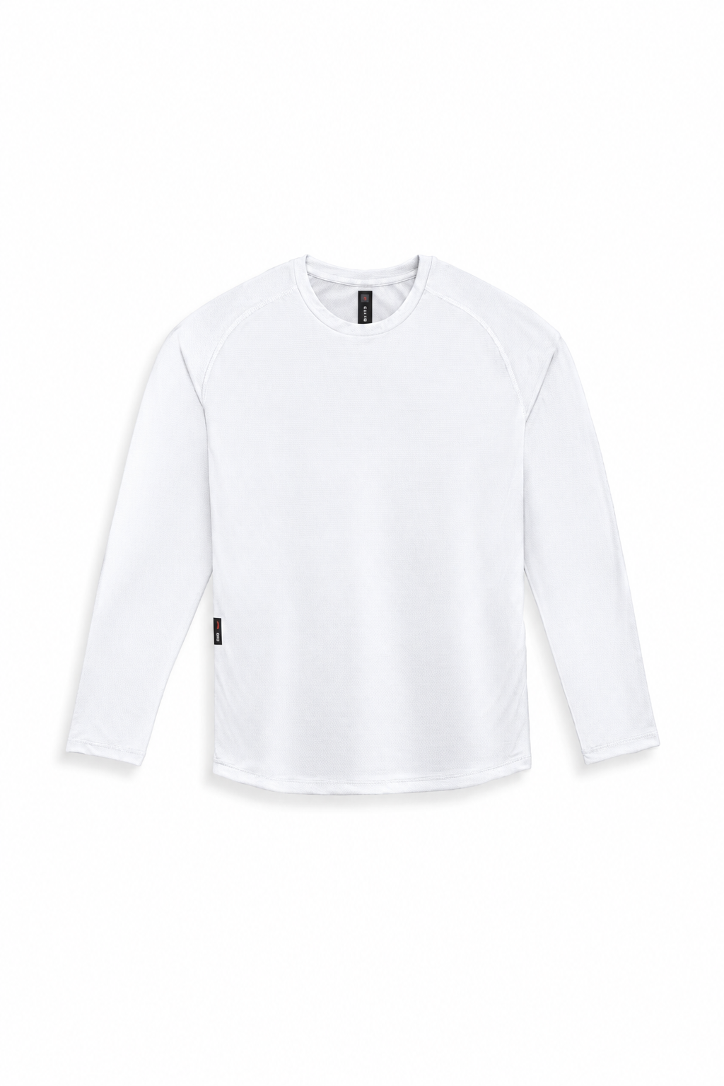 Artial Performance Long Sleeve - White