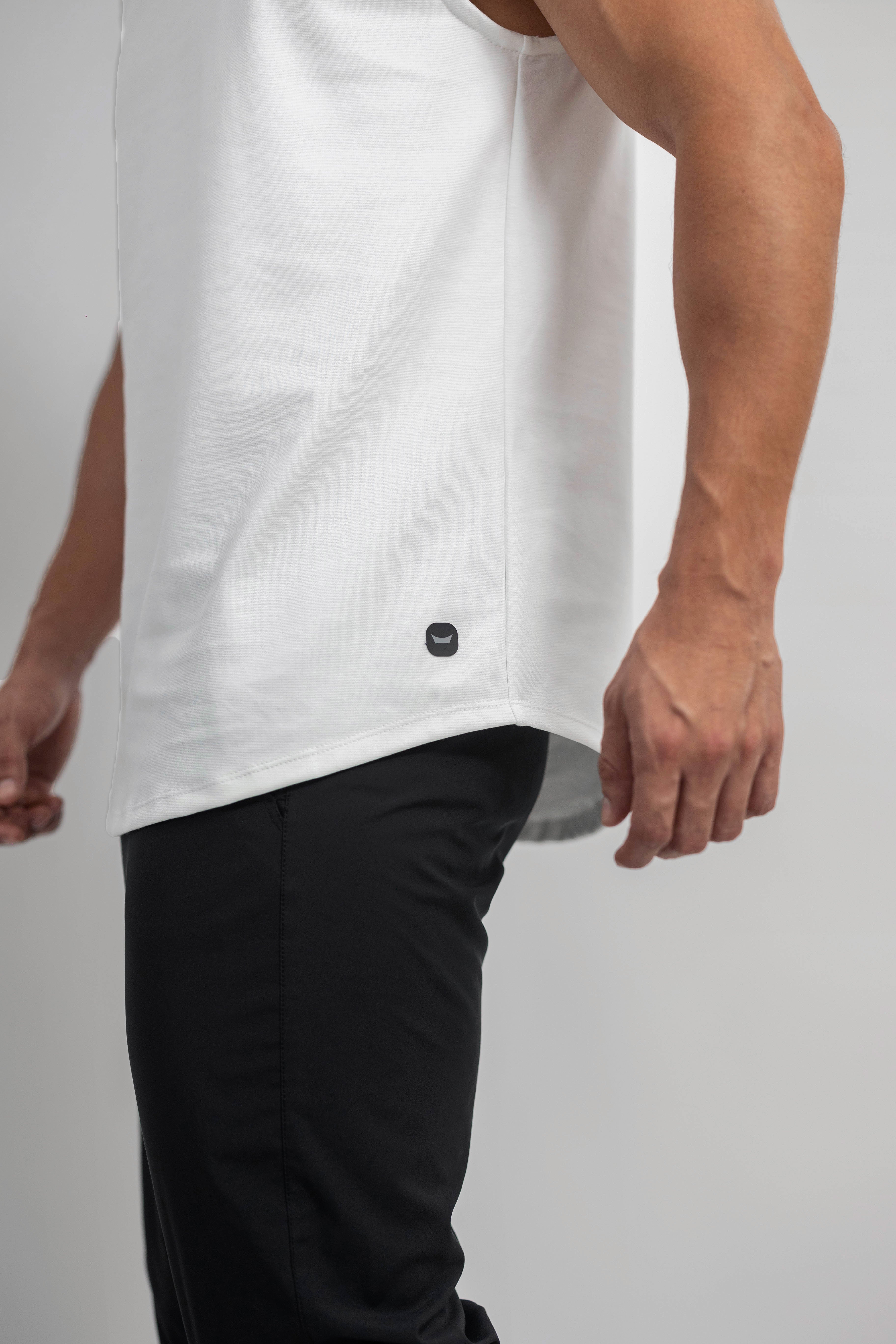 Training Tank - Ivory