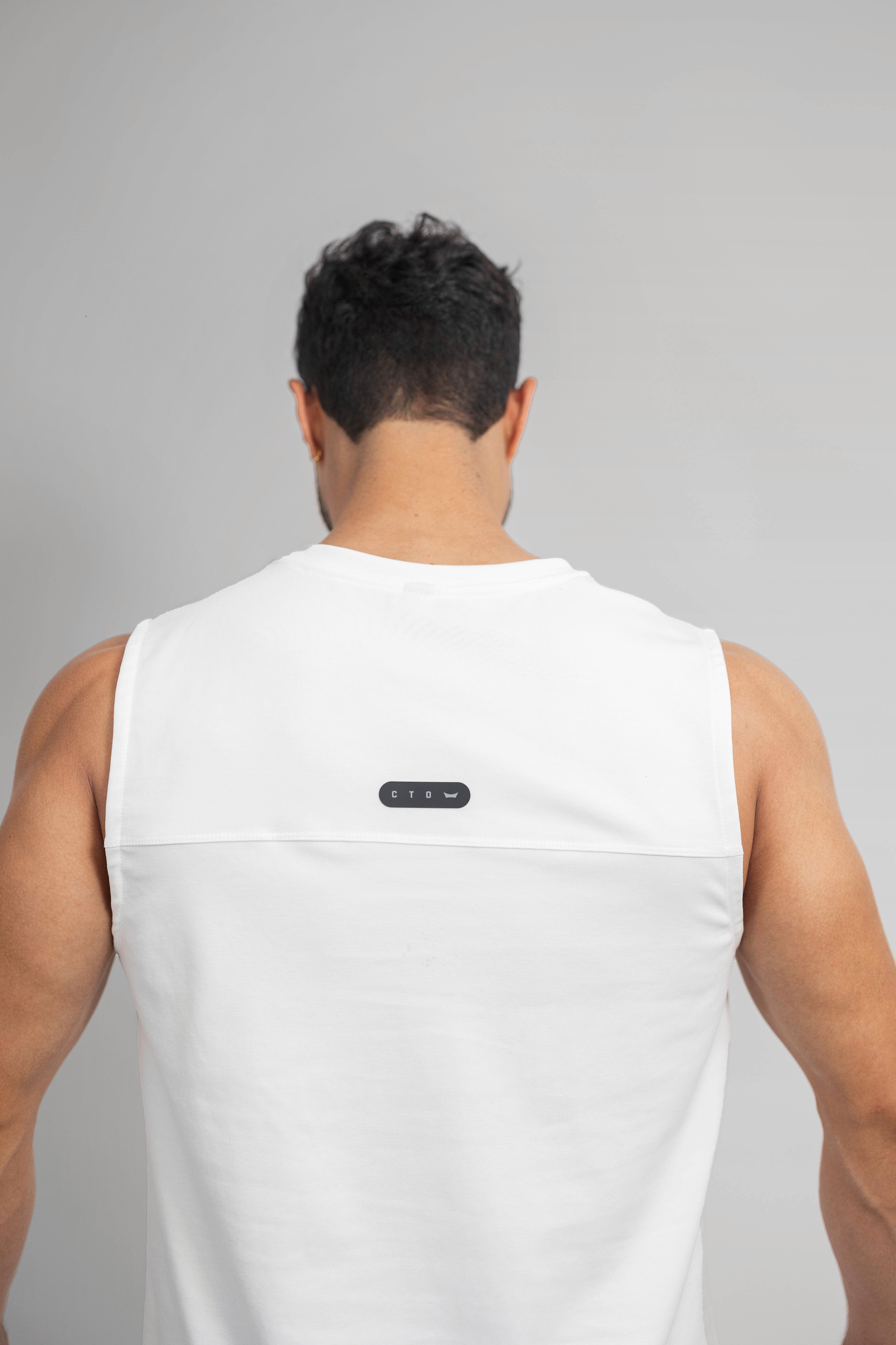 Training Tank - Ivory