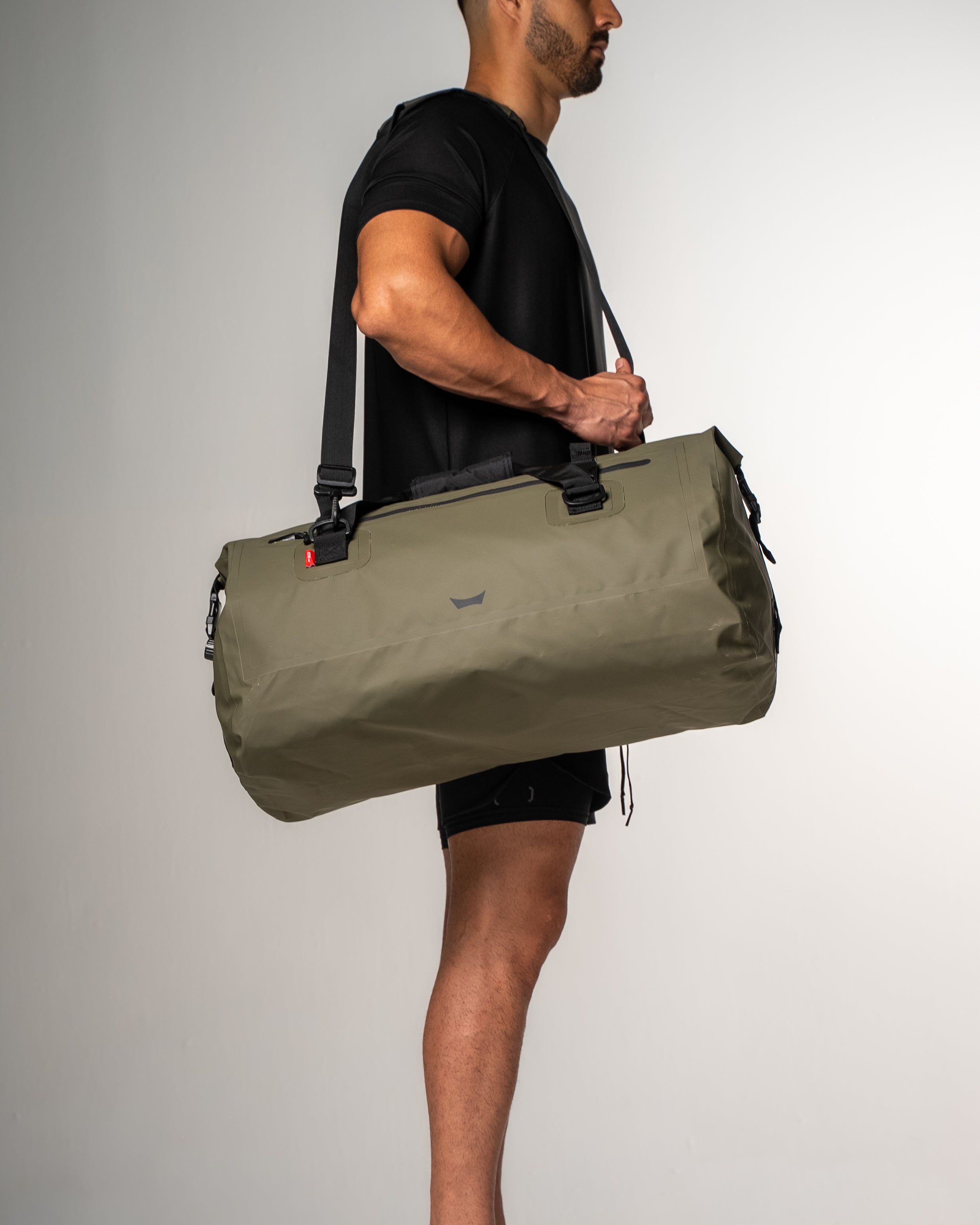 Duffle Bag MB-40 - Dark Olive