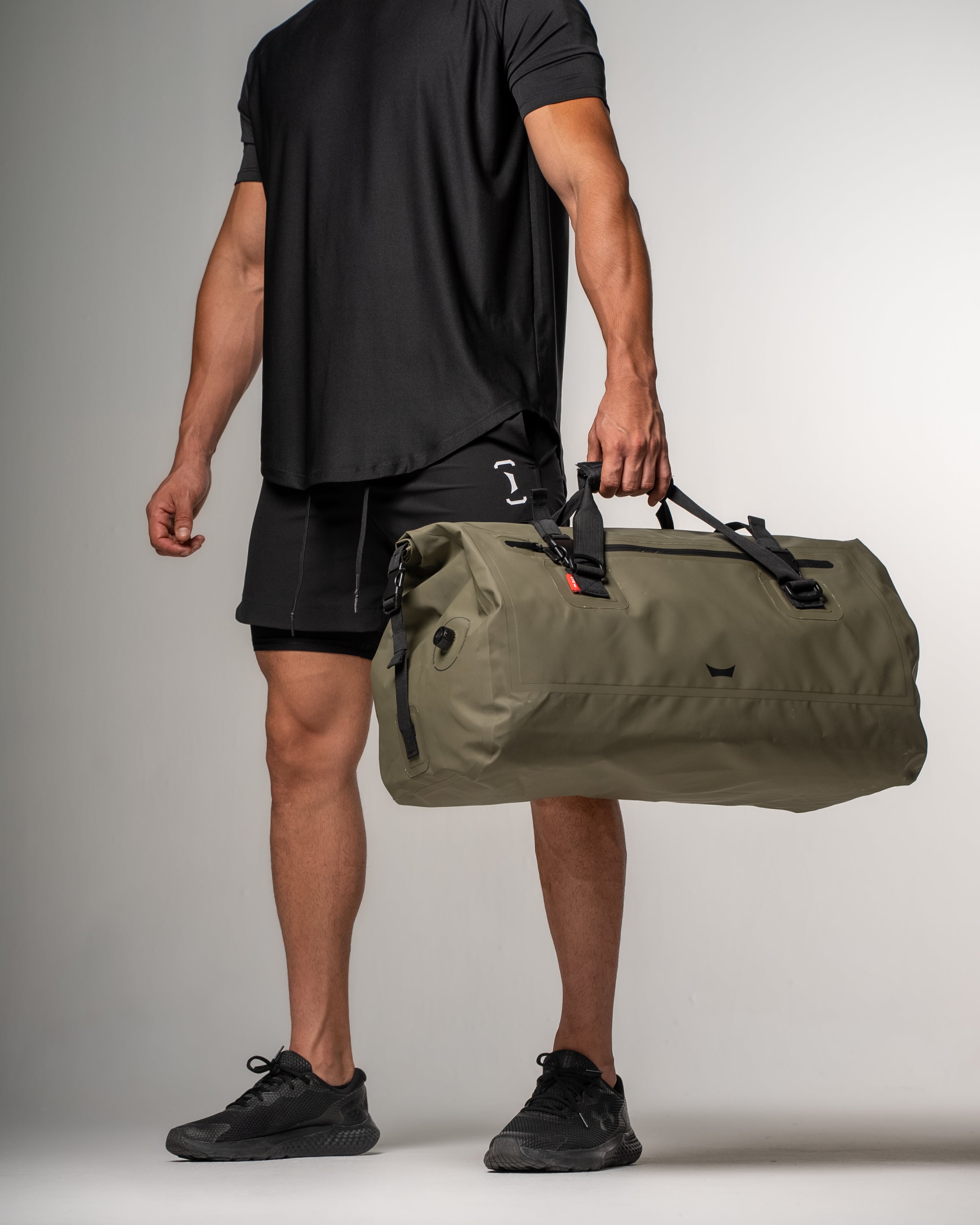 Duffle Bag MB-40 - Dark Olive