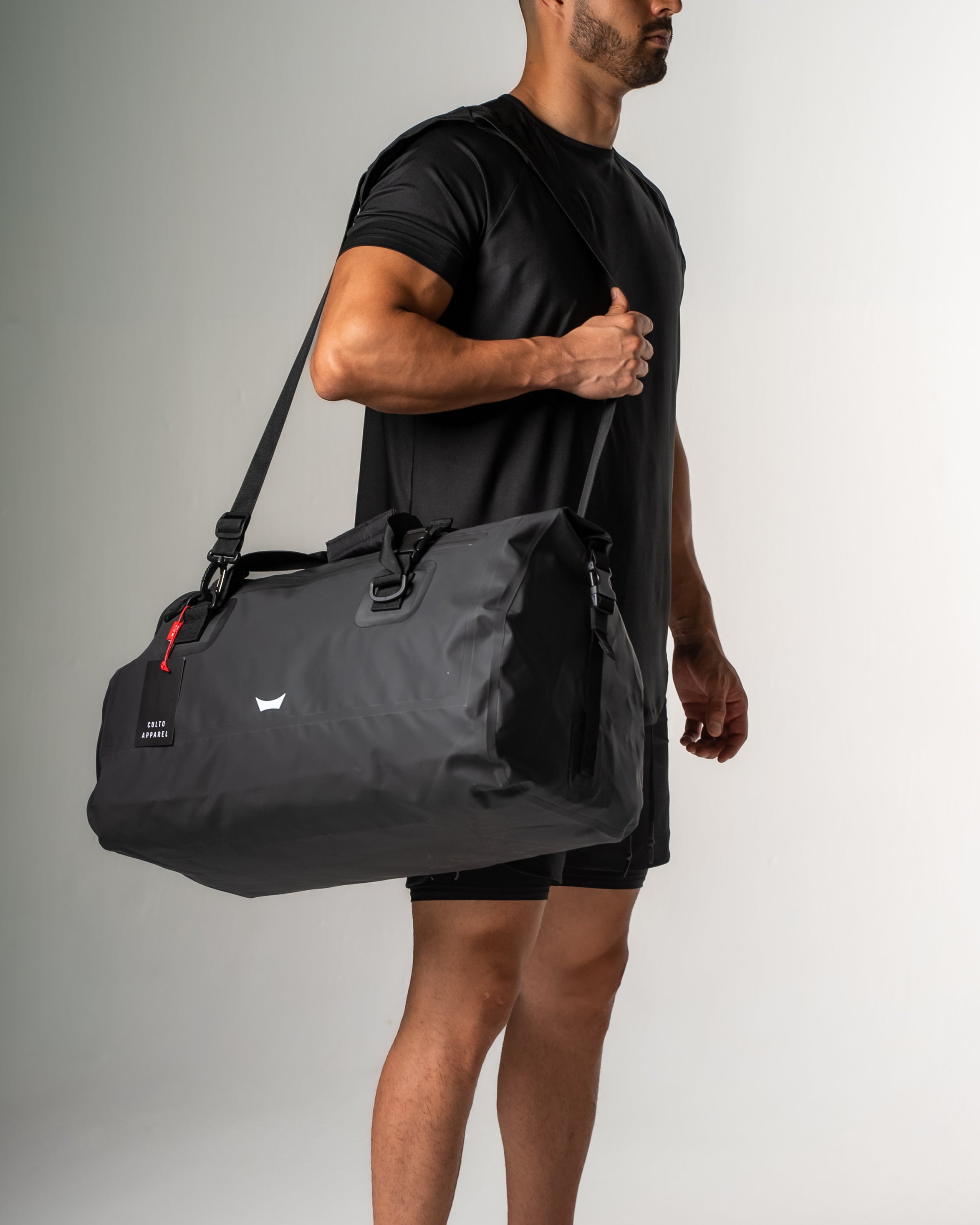 Duffle Bag MB-40 - Black