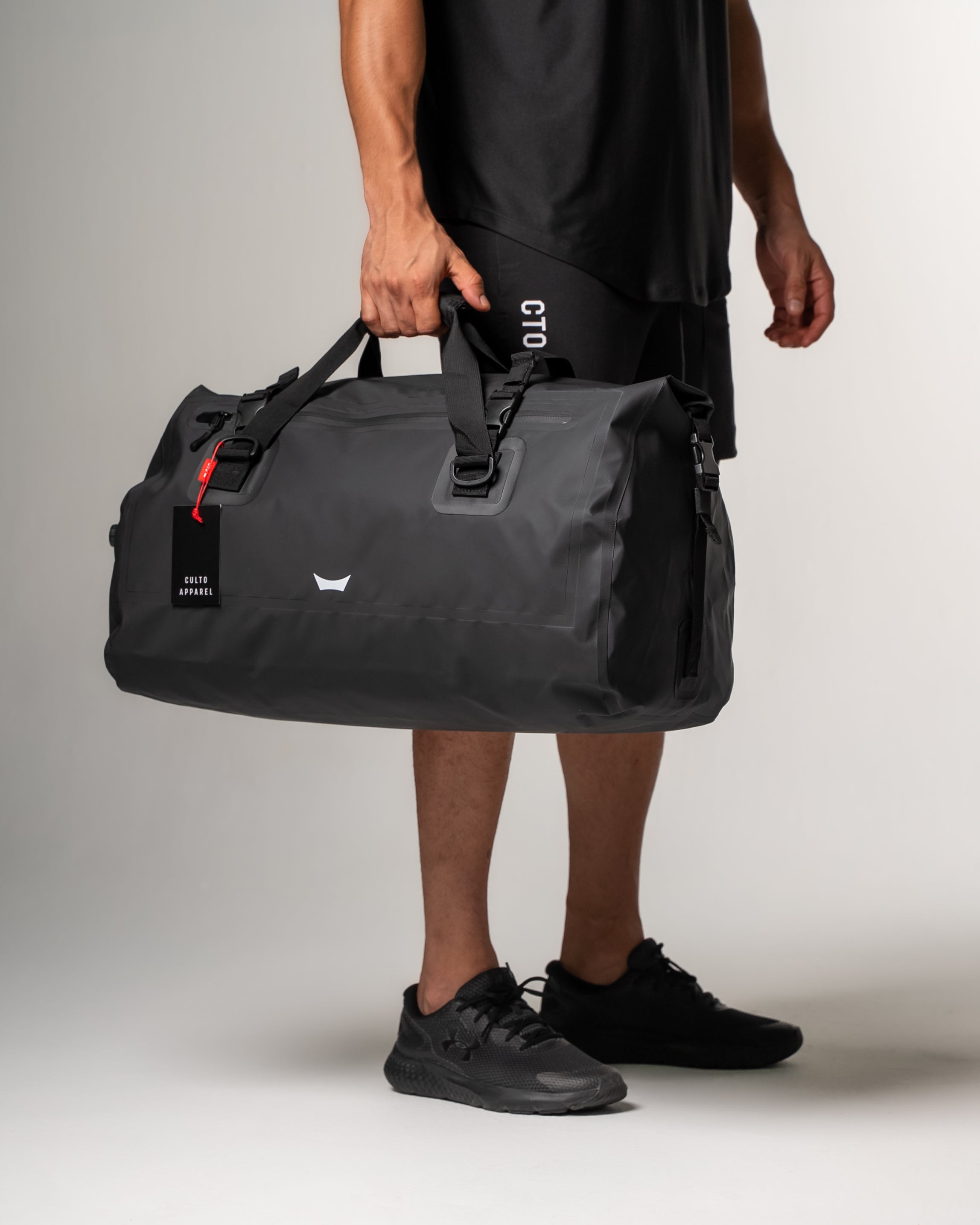 Duffle Bag MB-40 - Black