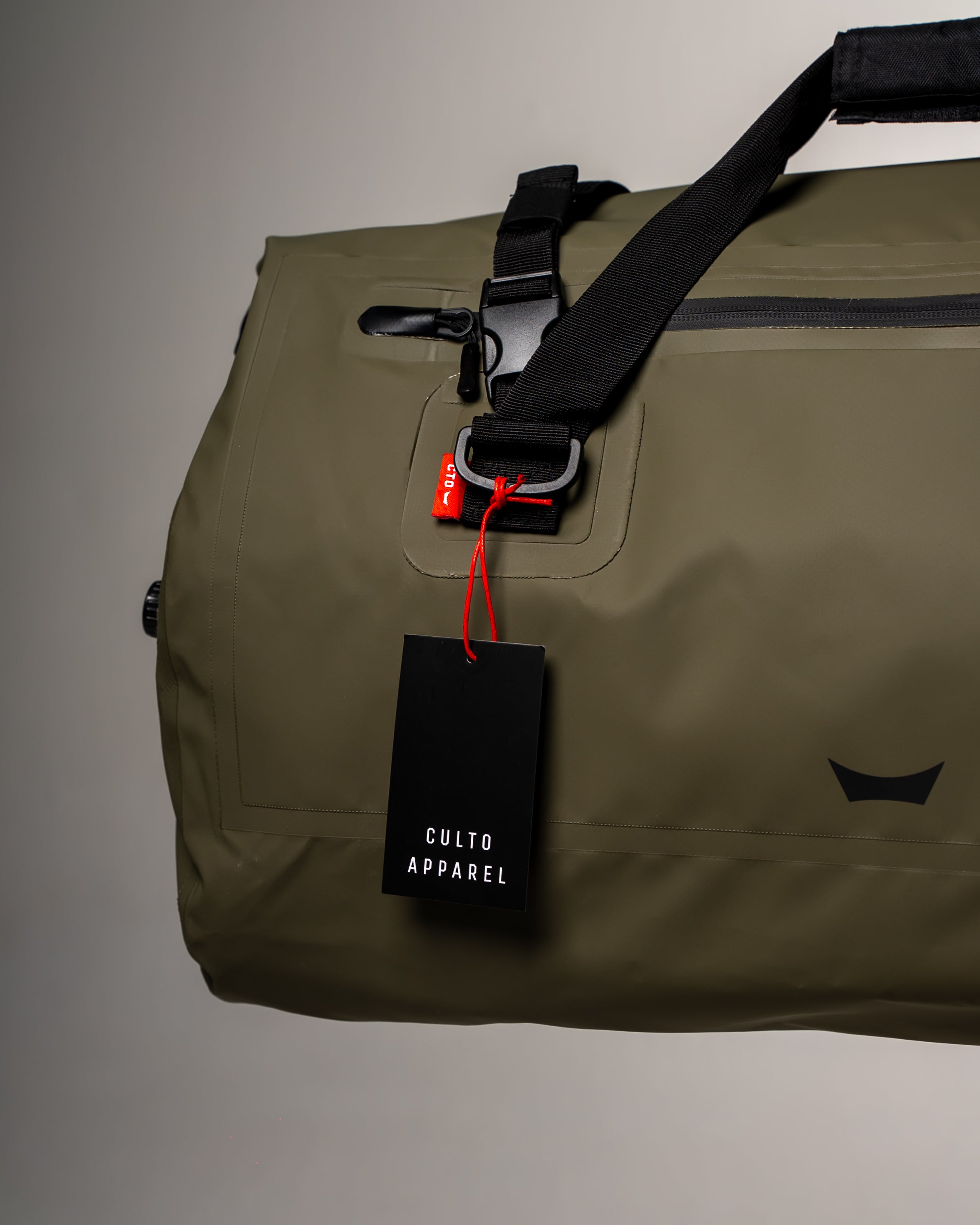 Duffle Bag MB-40 - Dark Olive