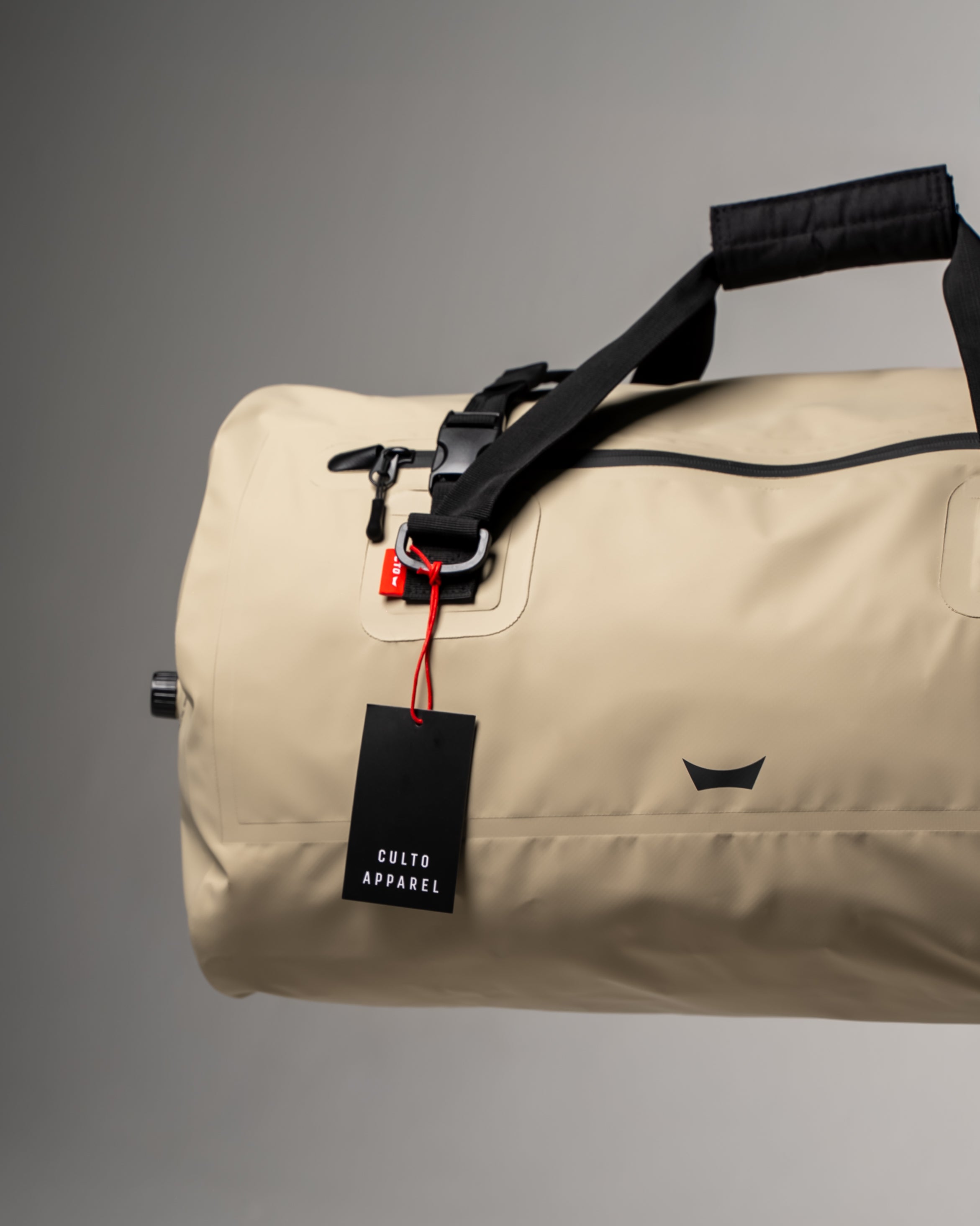 Duffle Bag MB-40 - Beige