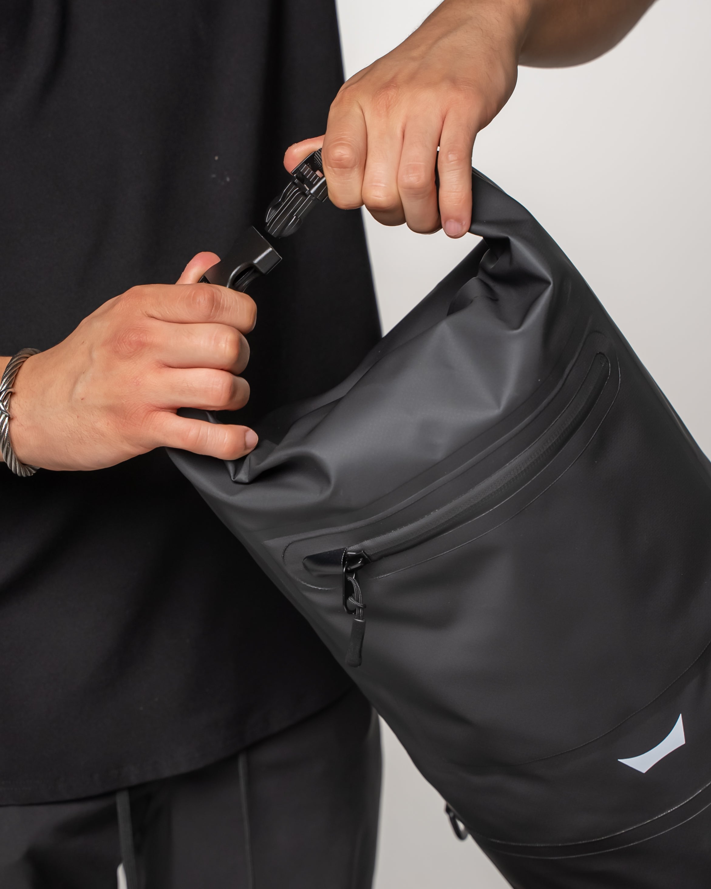 Dry Bag P-15 - Black